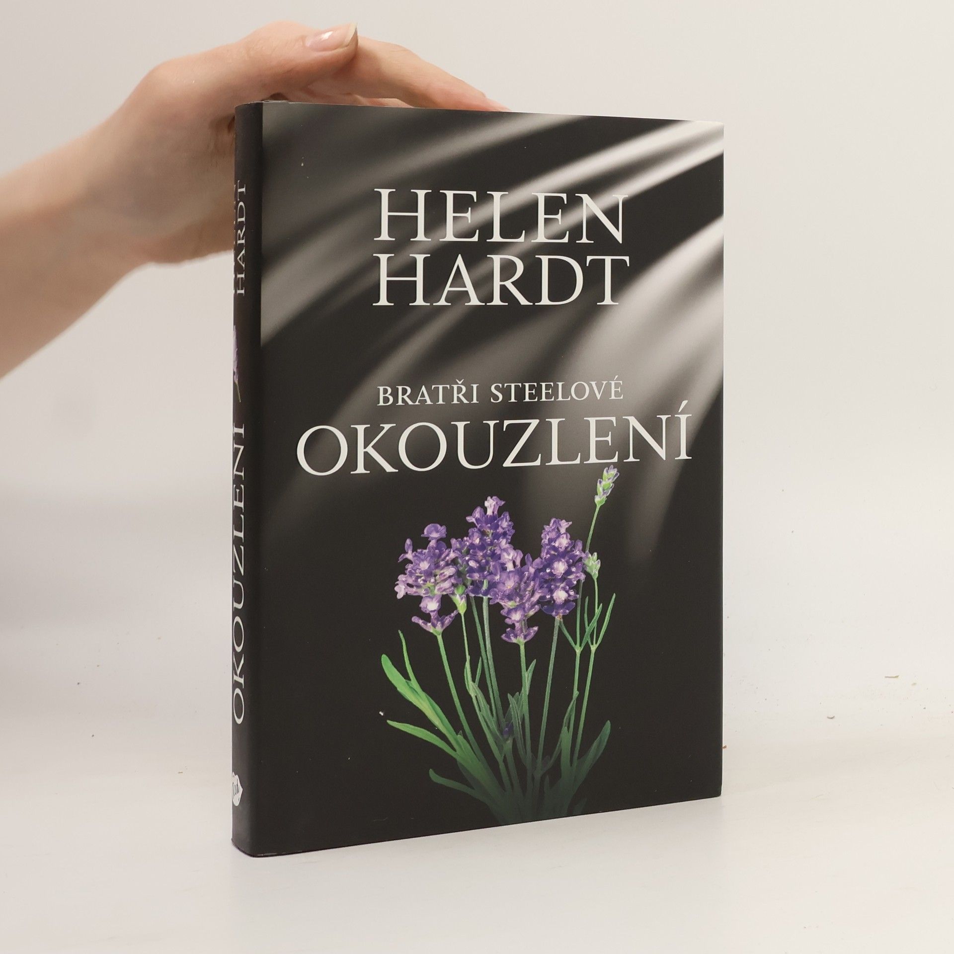 Helen Hardt Bratři Steelové. Okouzlení