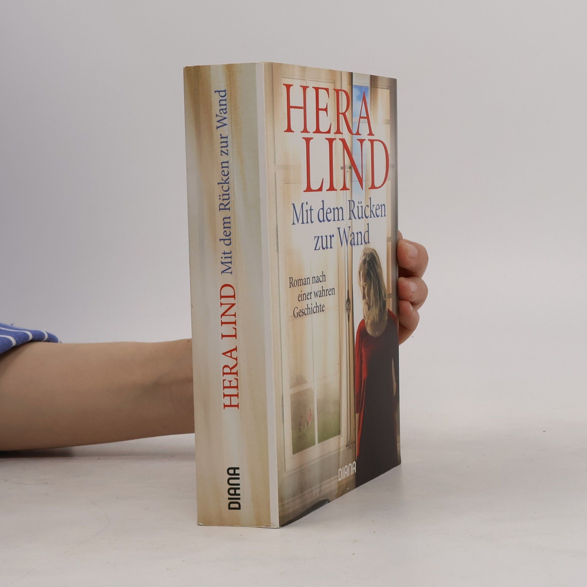 Hera Lind Mit dem Rücken zur Wand
