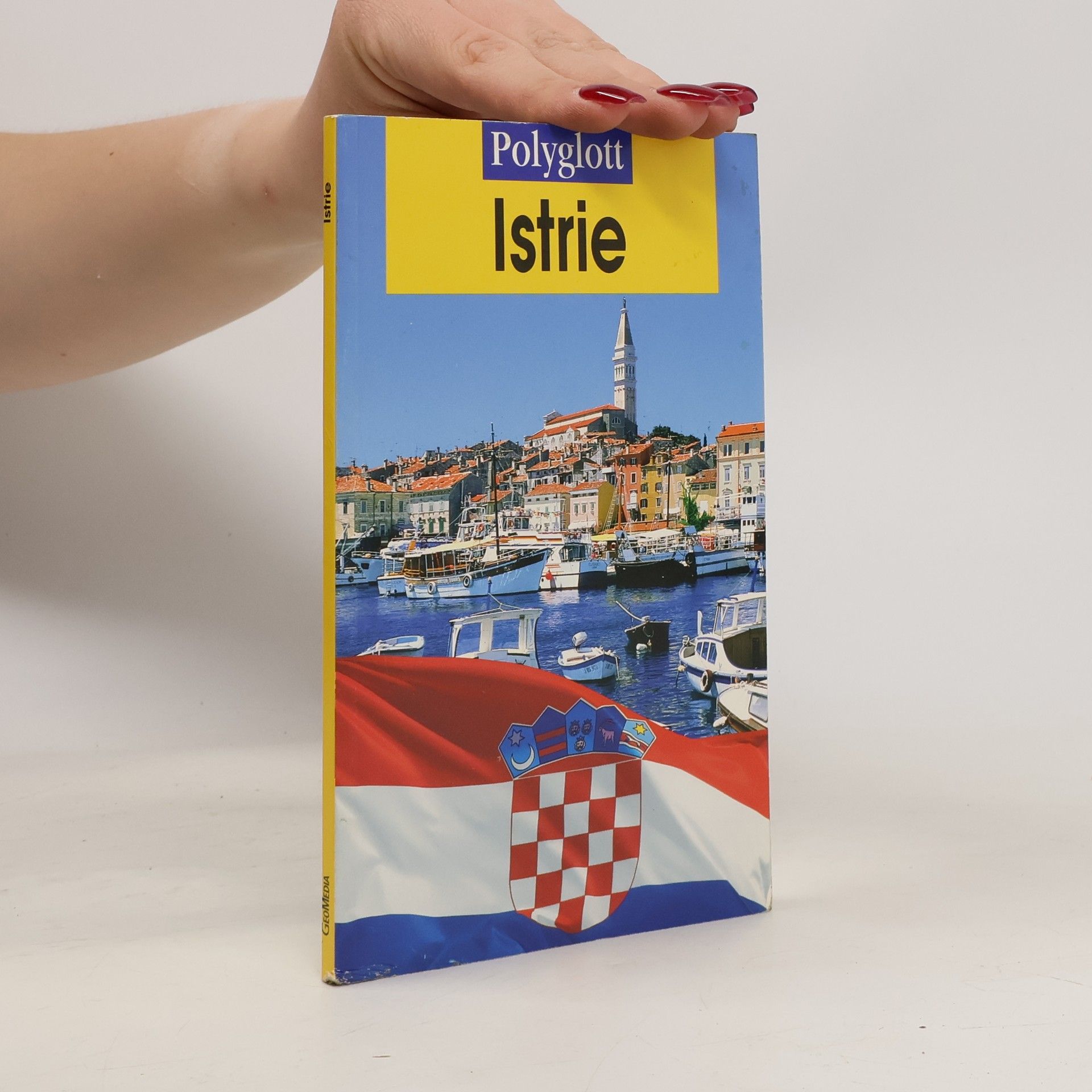 Martin Amode Istrie a ostrovy