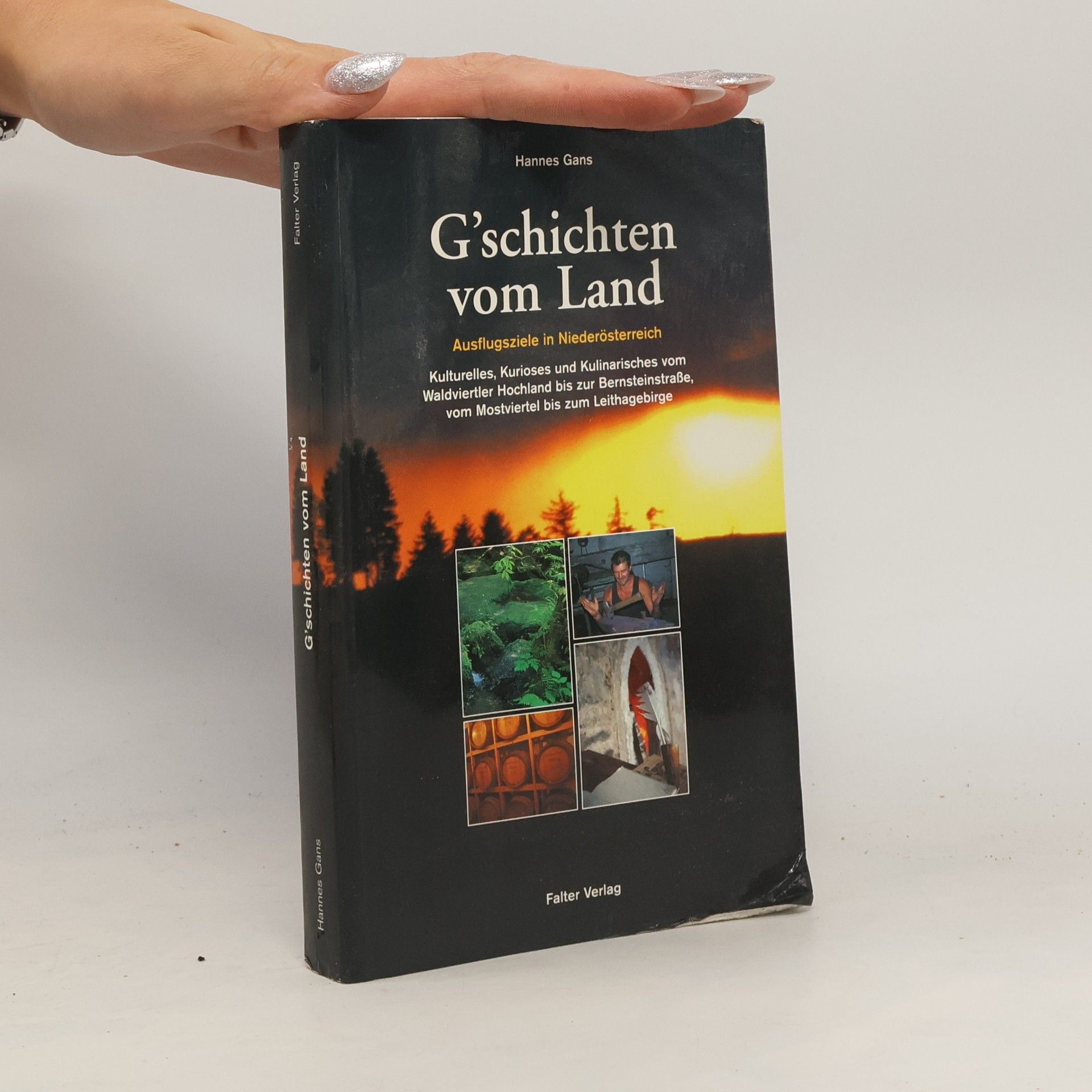 Hannes Gans G'schichten vom Land