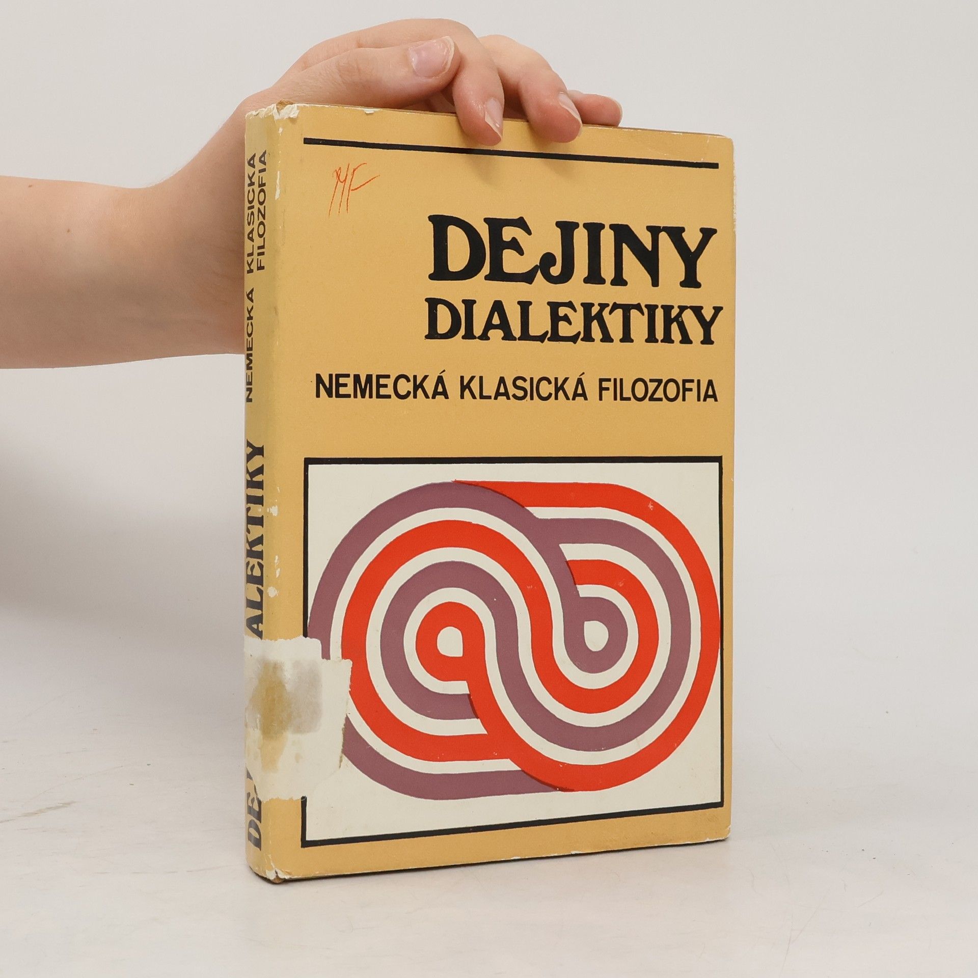 Various authors Dejiny dialektiky. Nemecká klasická filozofia