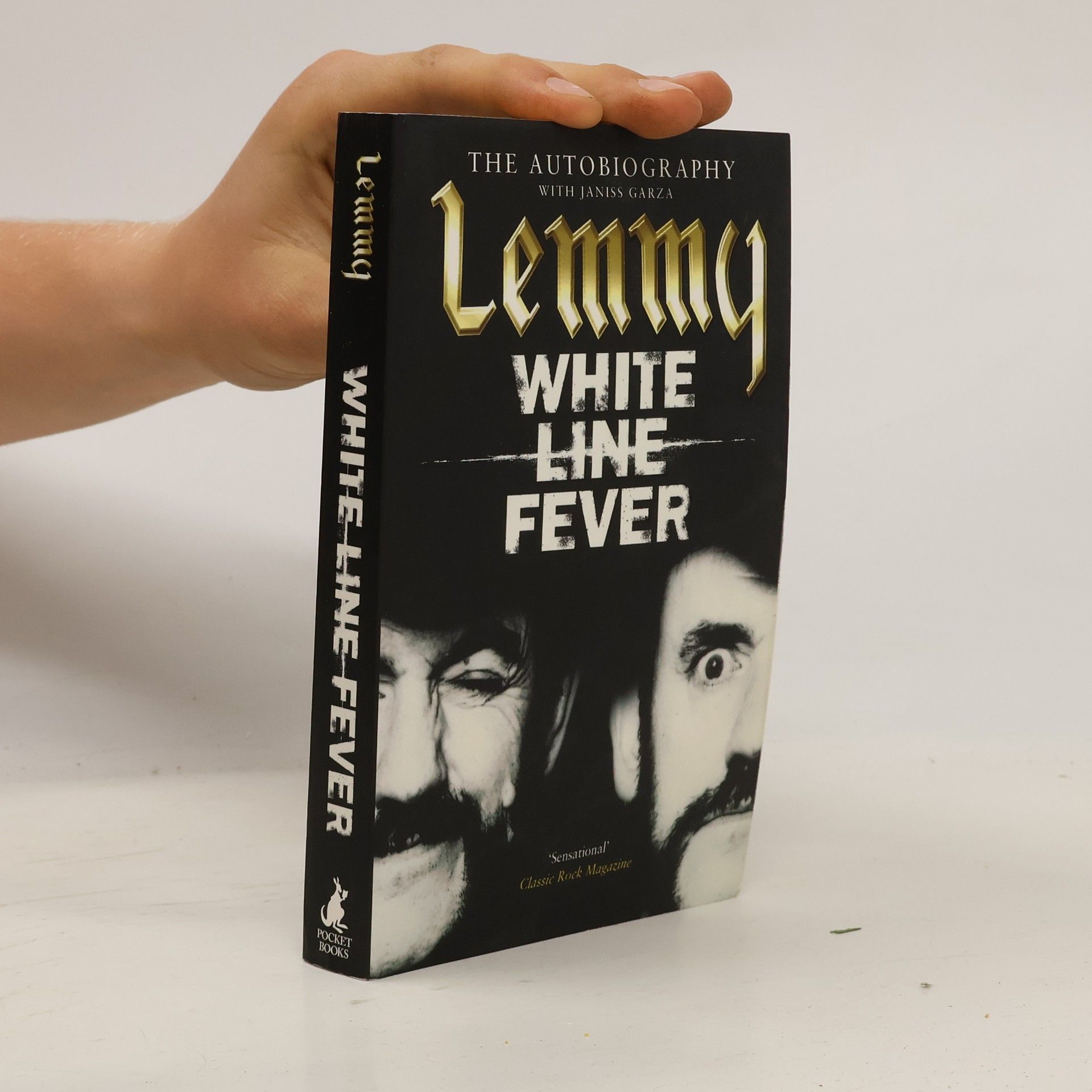 Lemmy Lemmy: White Line Fever