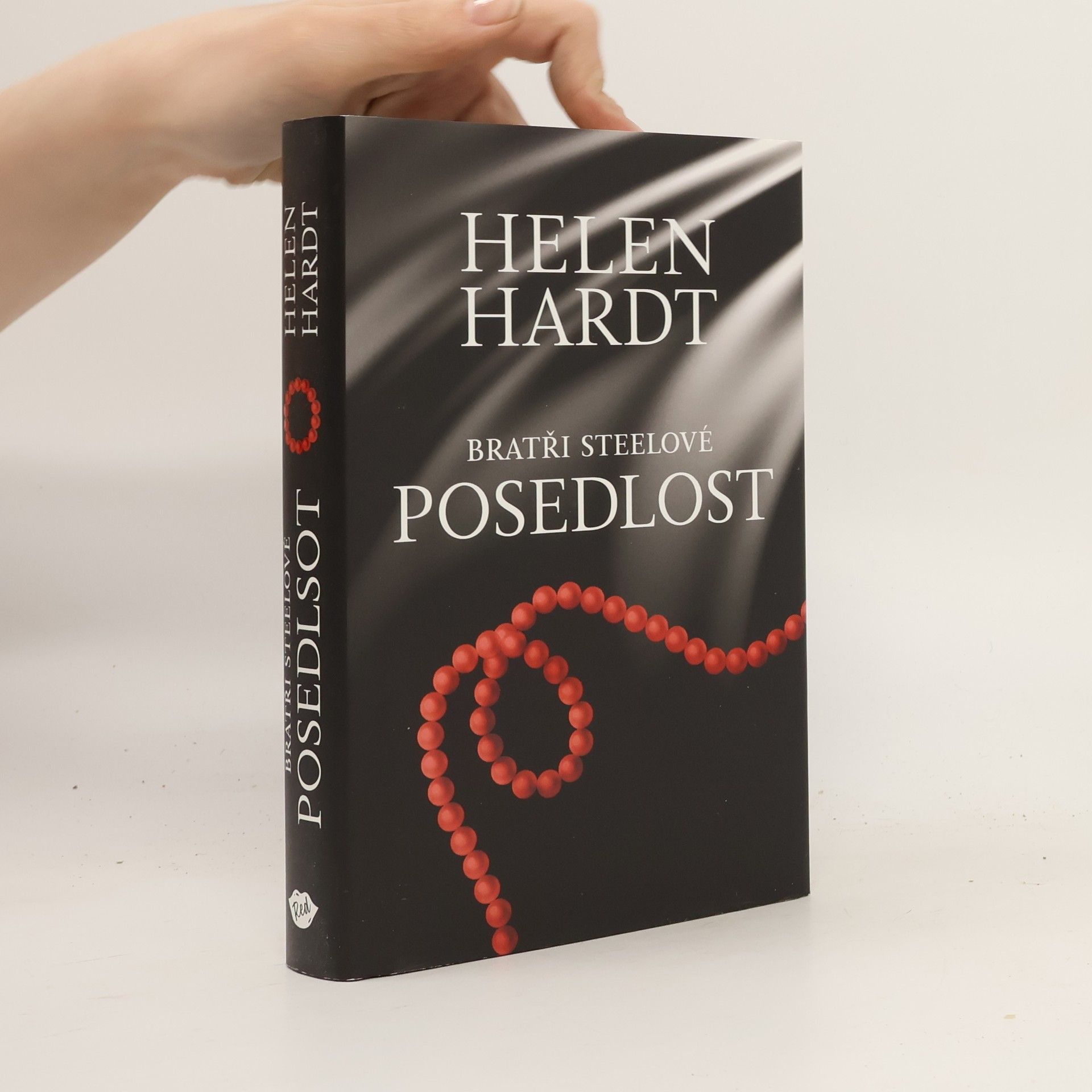 Helen Hardt Posedlost
