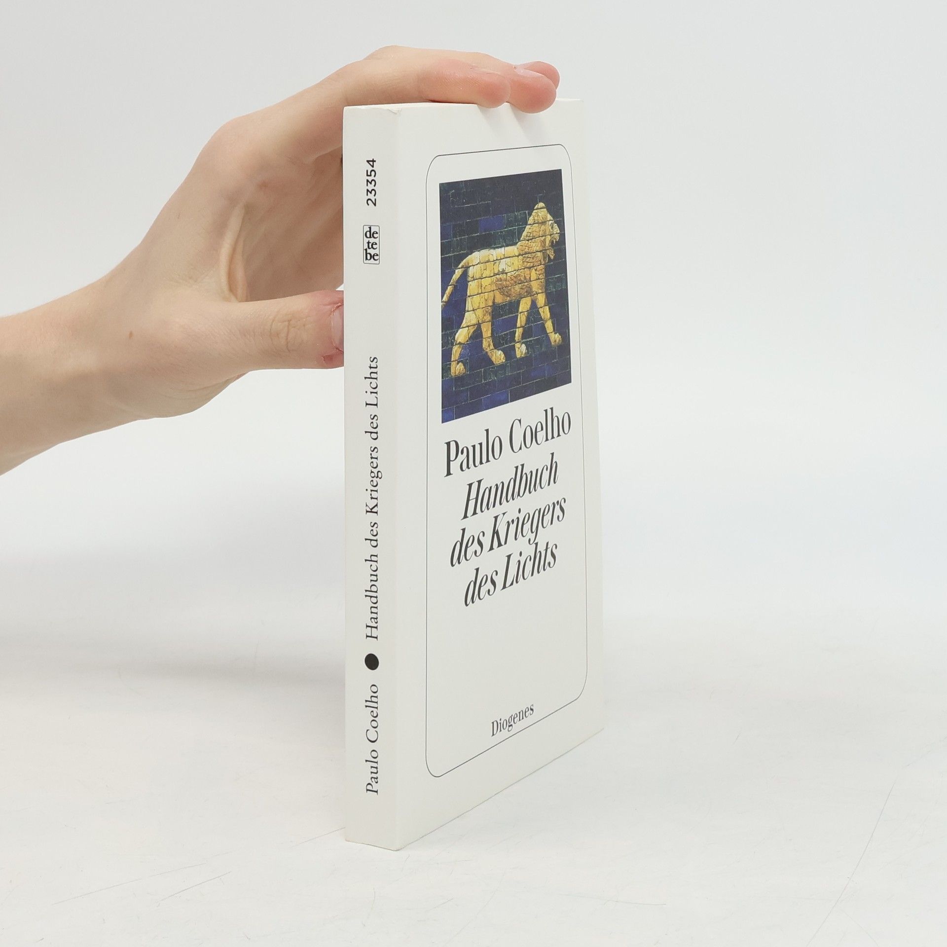 Paulo Coelho Handbuch des Kriegers des Lichts