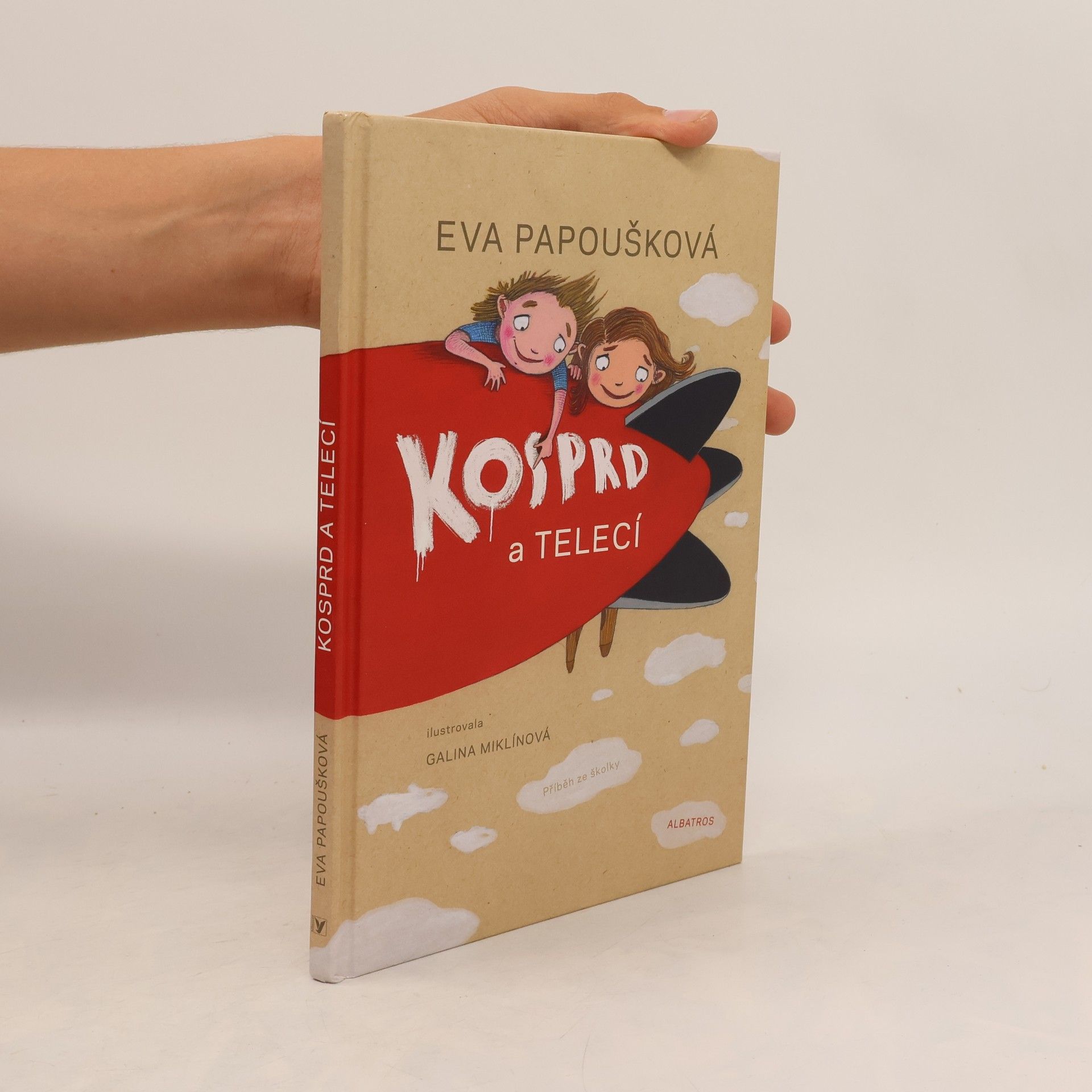 Eva Papoušková Kosprd a Telecí