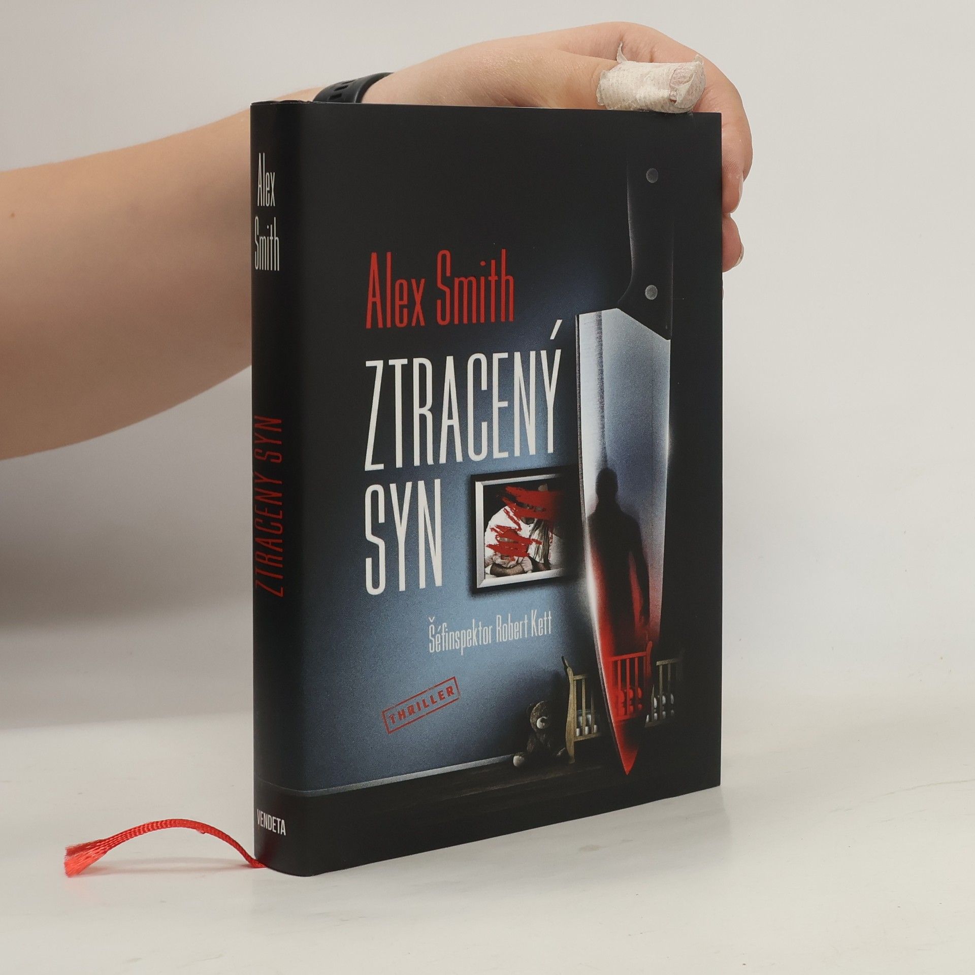 Alexander Gordon Smith Ztracený syn