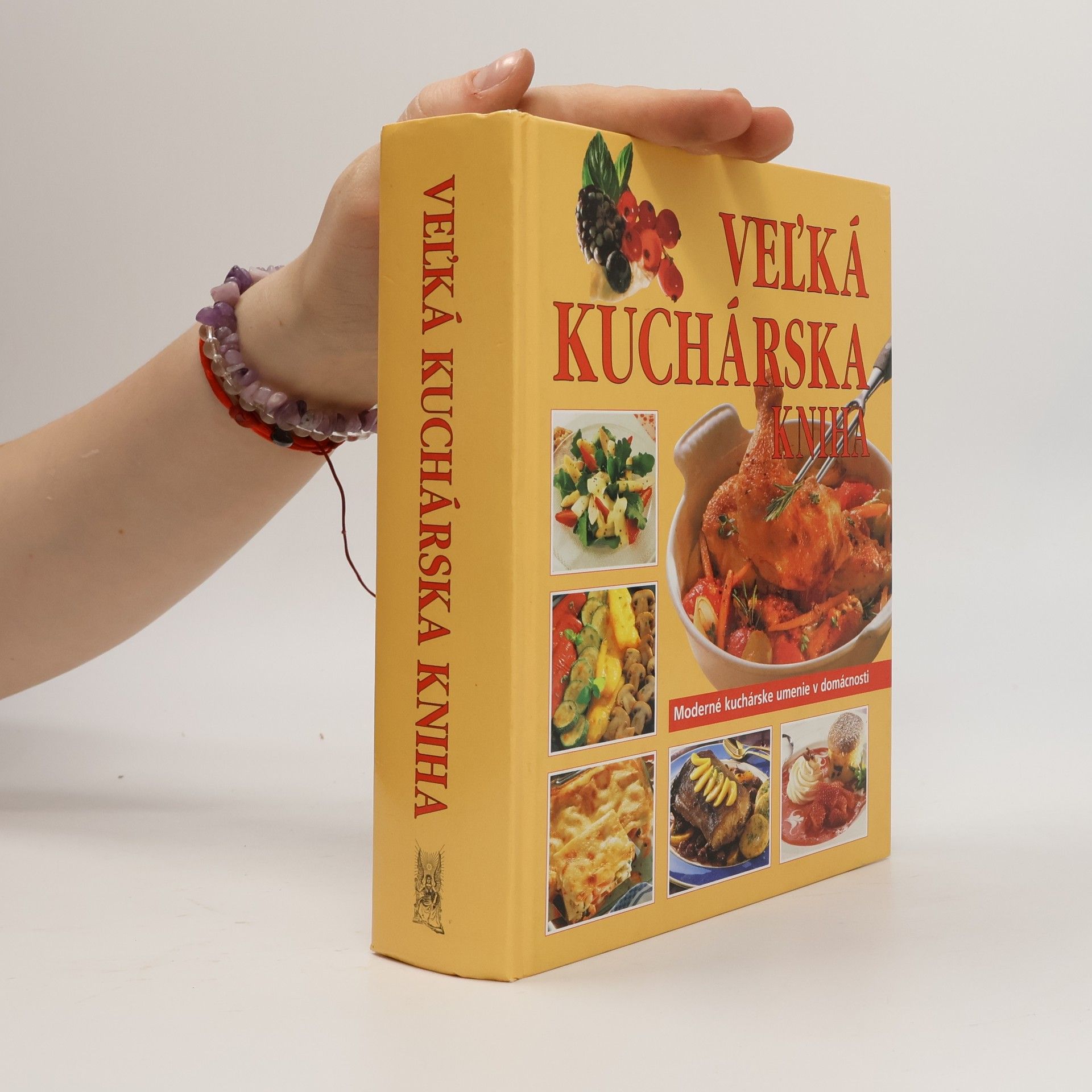 Various authors Veľká kuchárska kniha