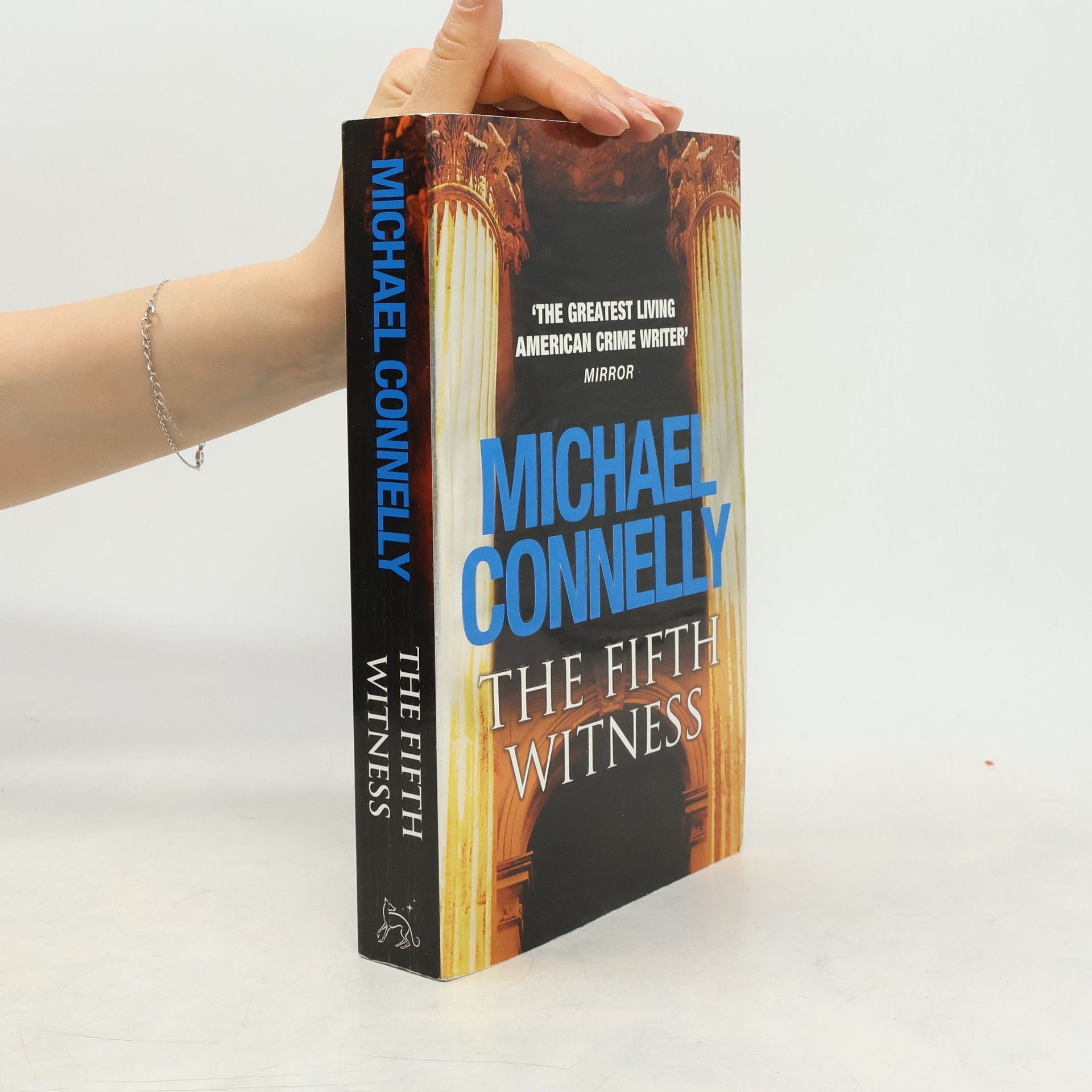 Michael Connelly The fifth witness