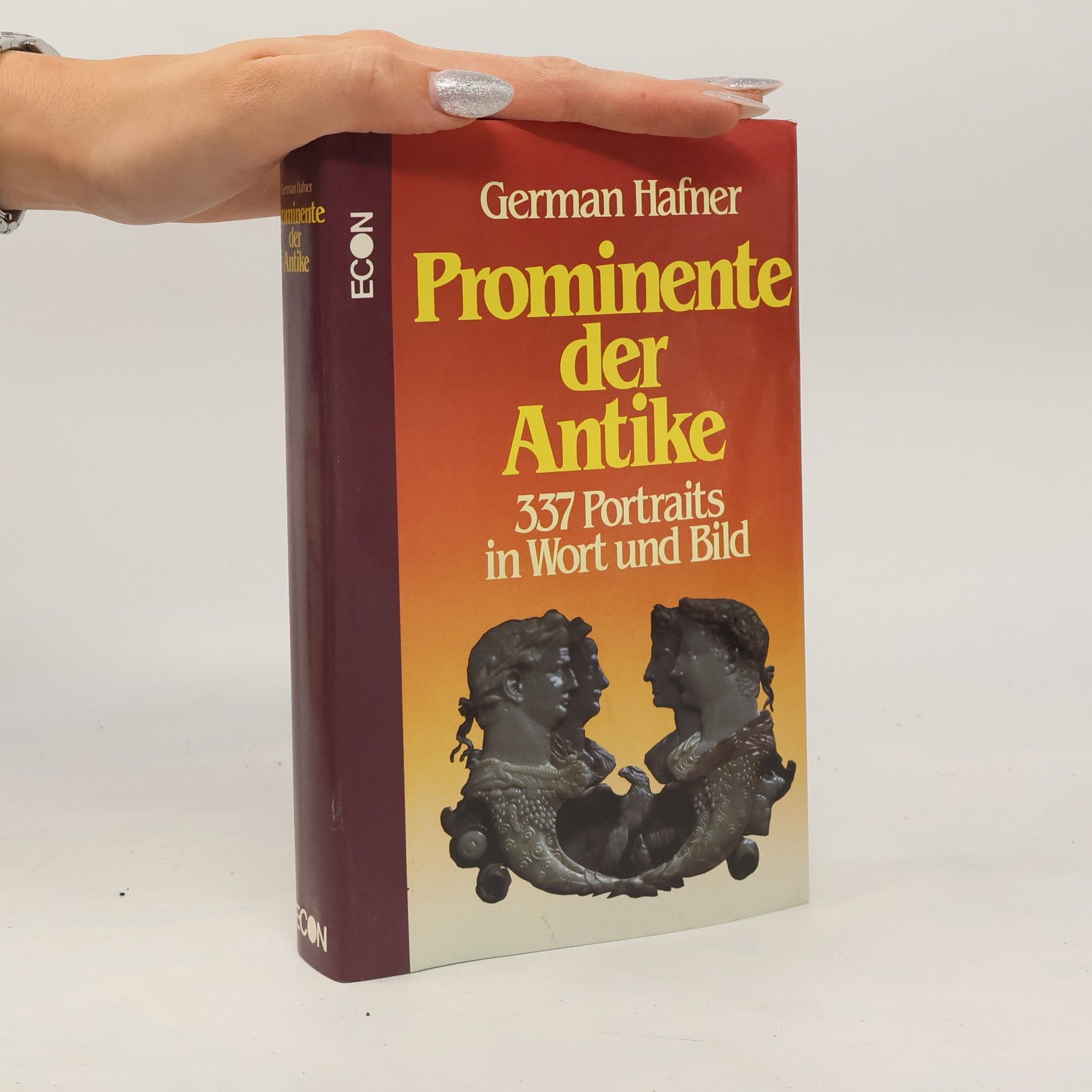 German Hafner Prominente der Antike