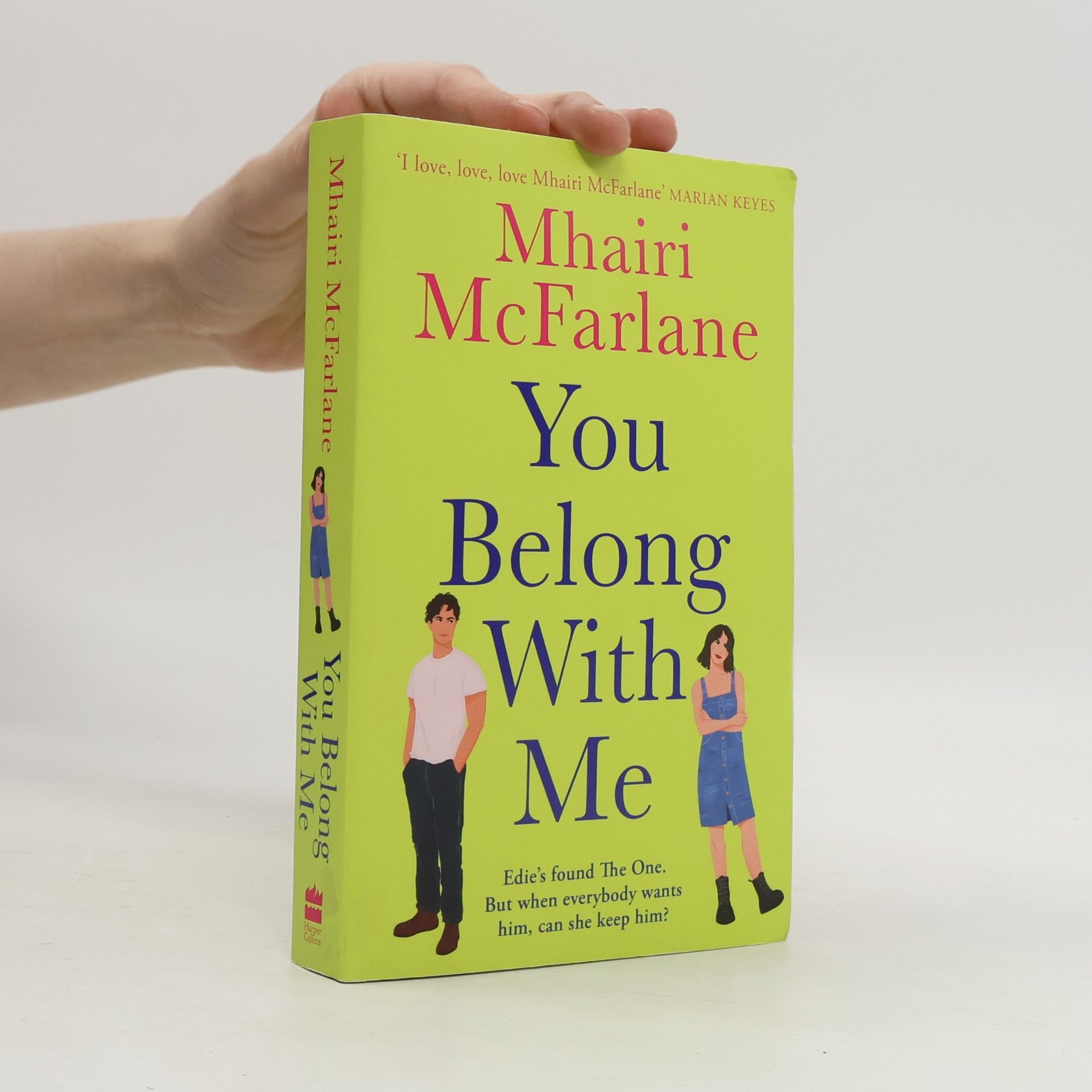 Mhairi McFarlane You Belong with Me (Who´s That Girl)