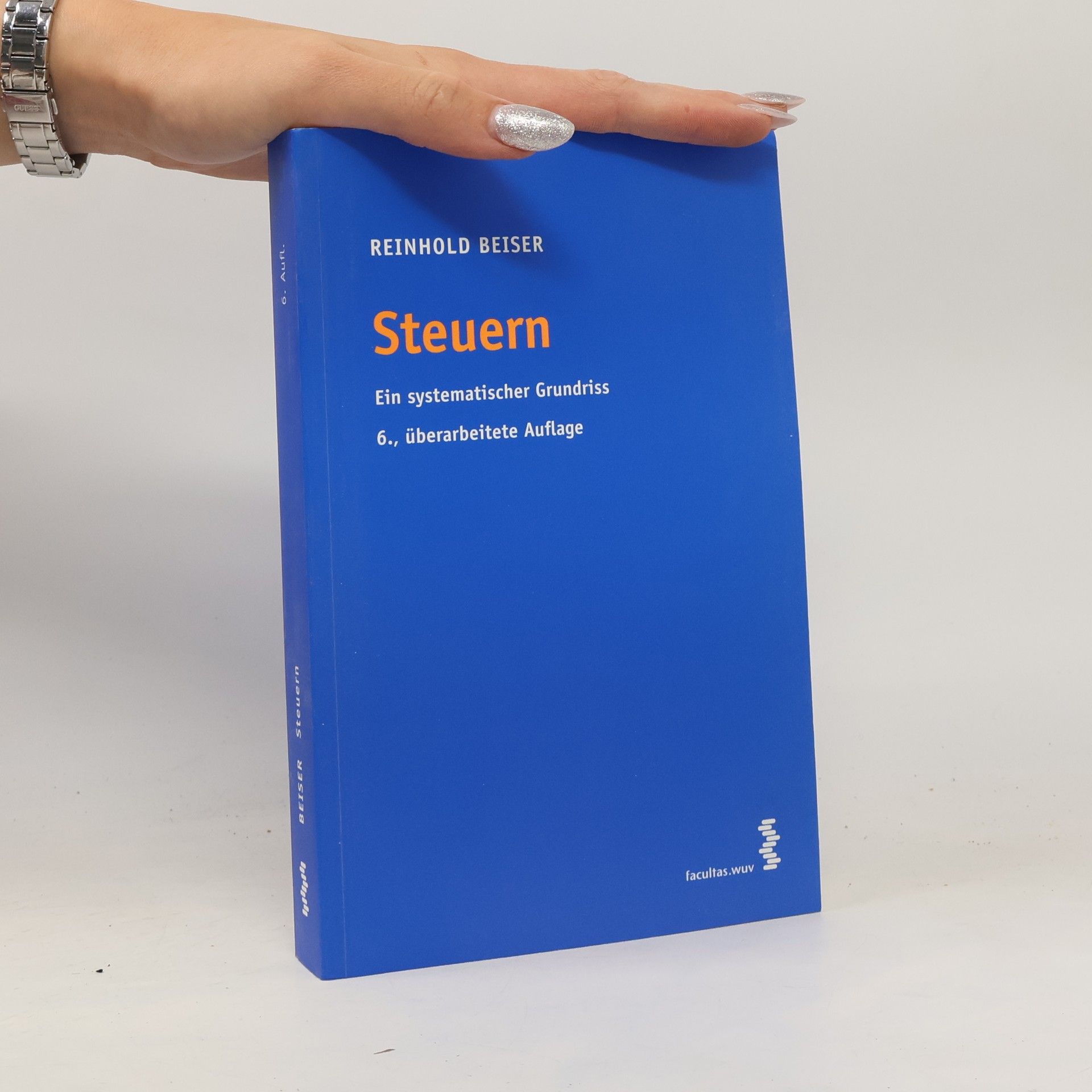 Reinhold Beiser Steuern
