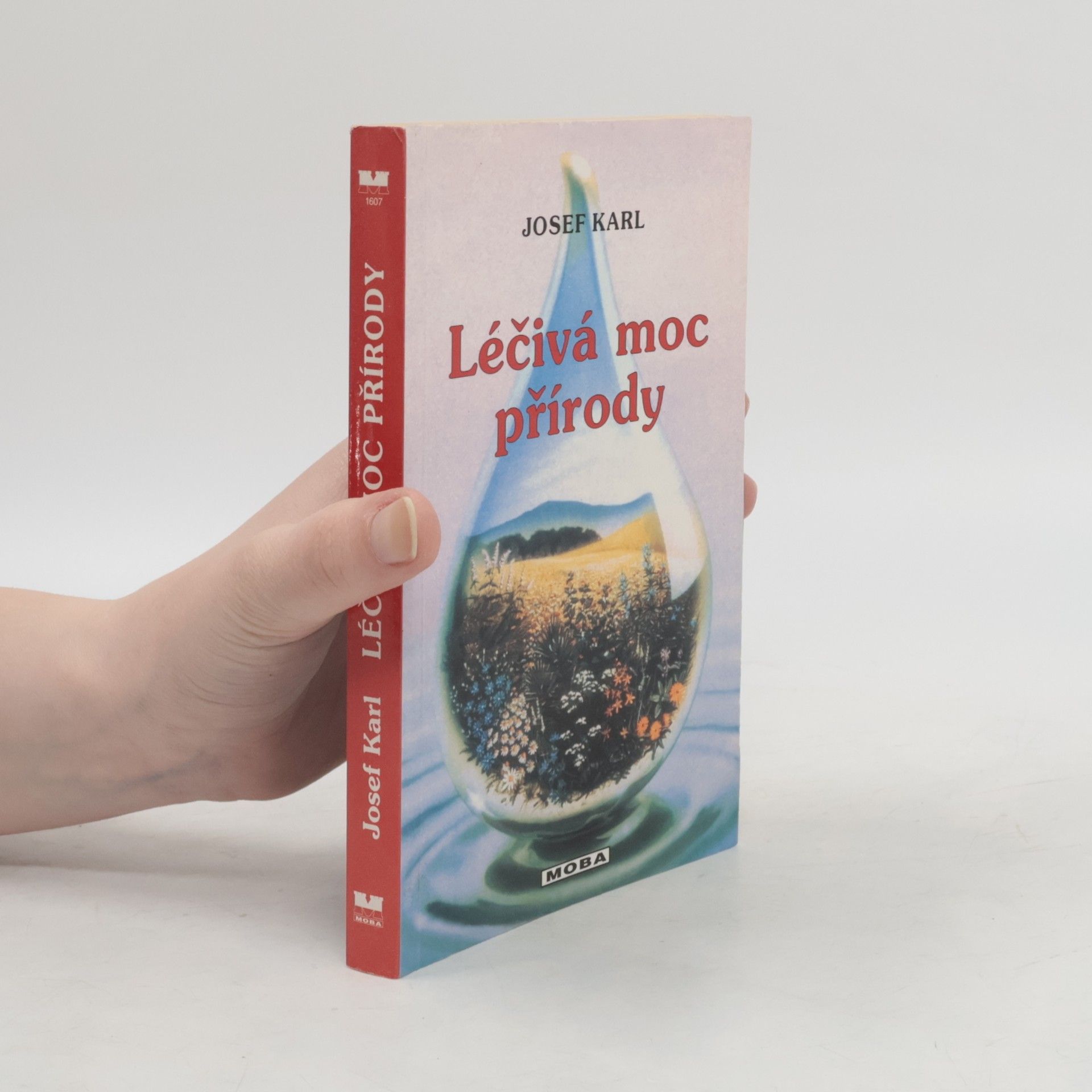 Karl-Josef Ulmen Léčivá moc přírody