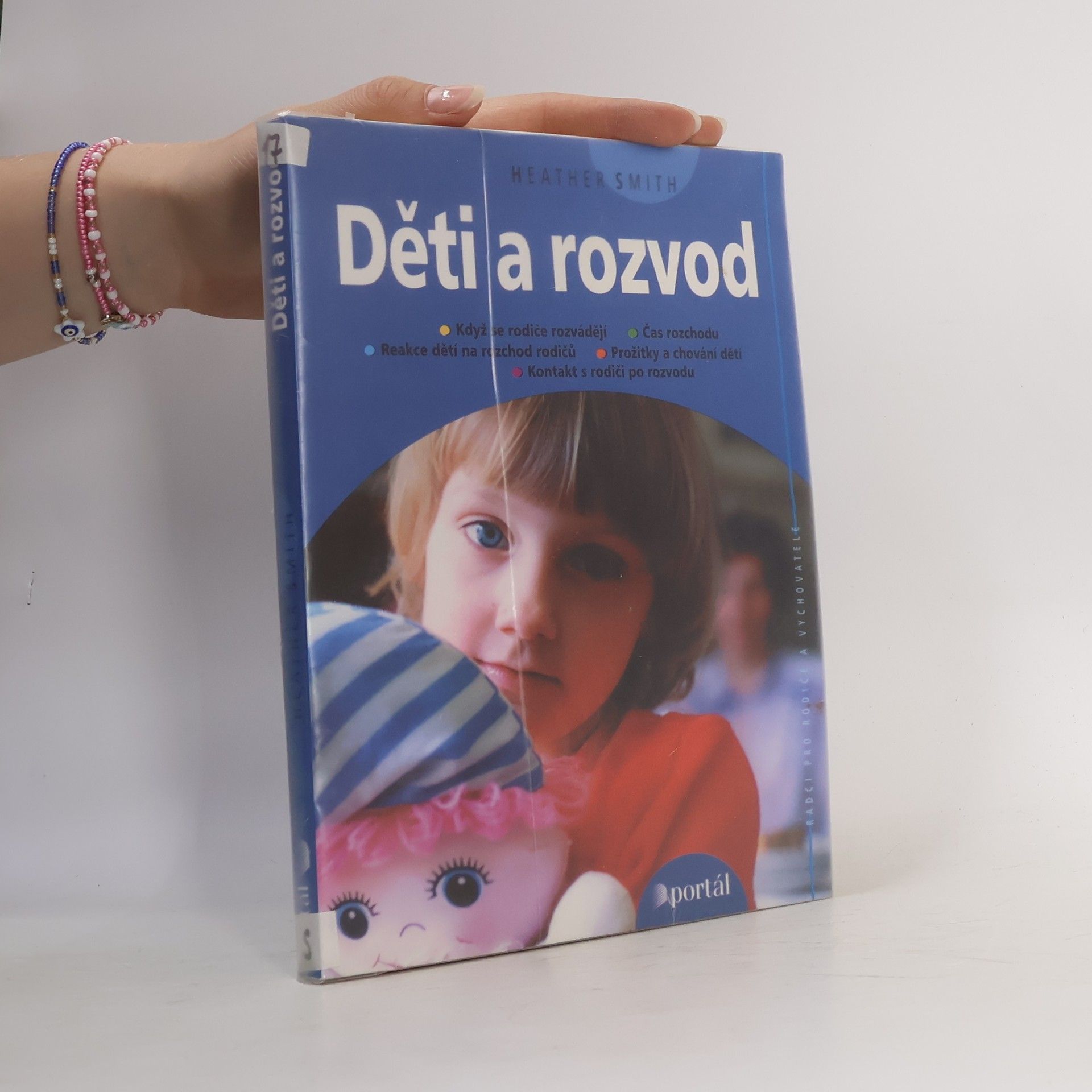 Heather Smith Děti a rozvod