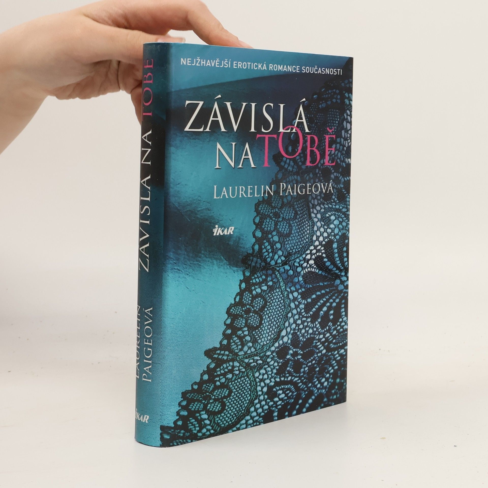 Laurelin Paige Závislá na tobě