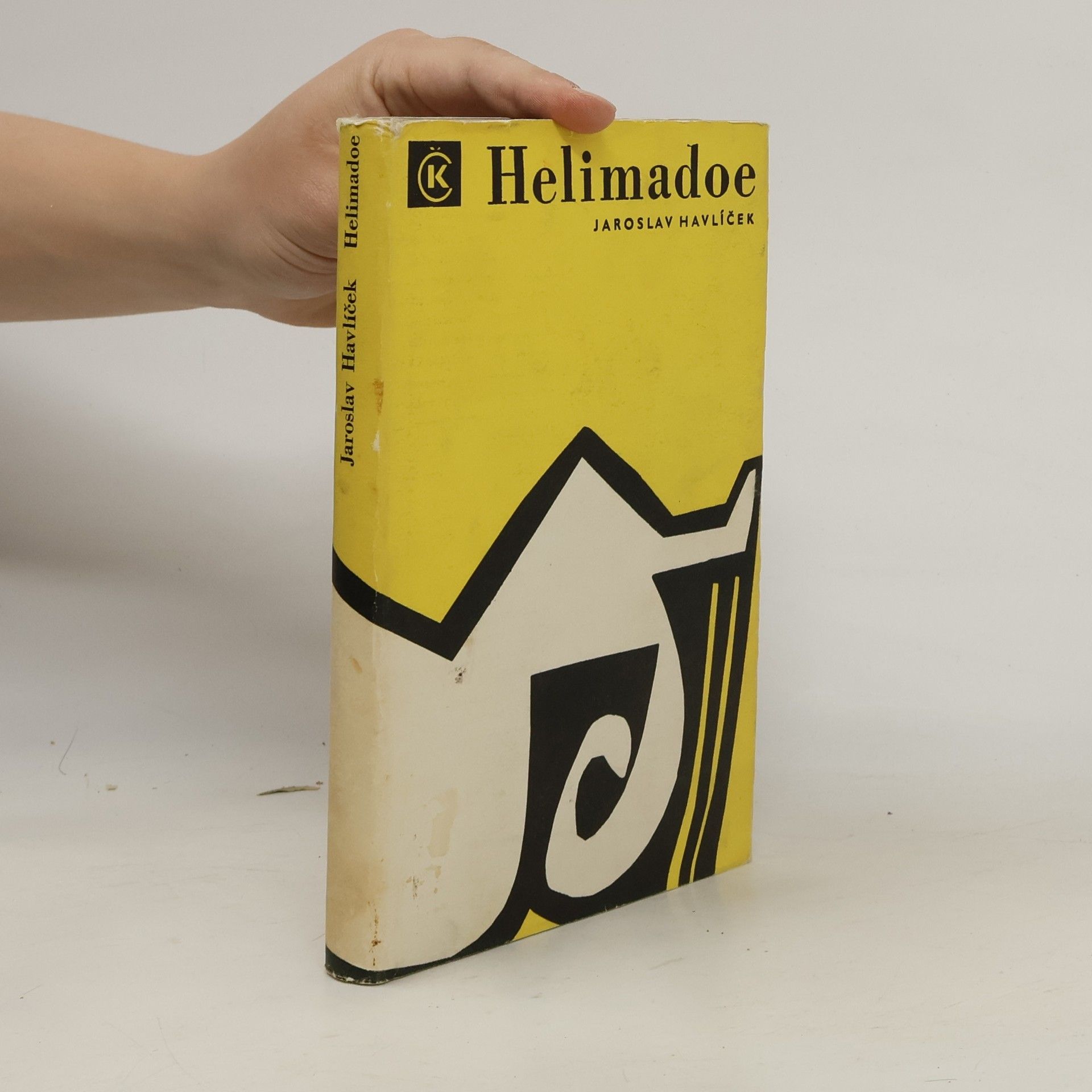 Jaroslav Havlíček Helimadoe