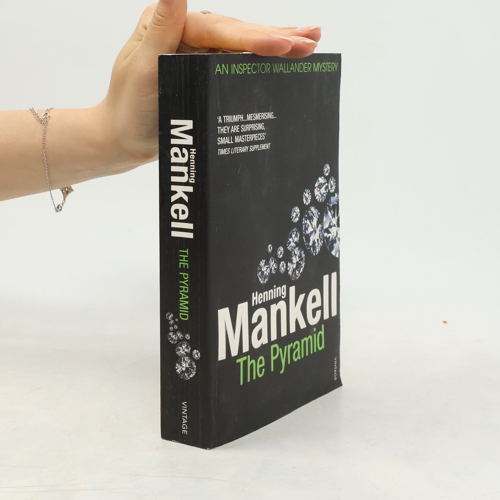 Henning Mankell The pyramid