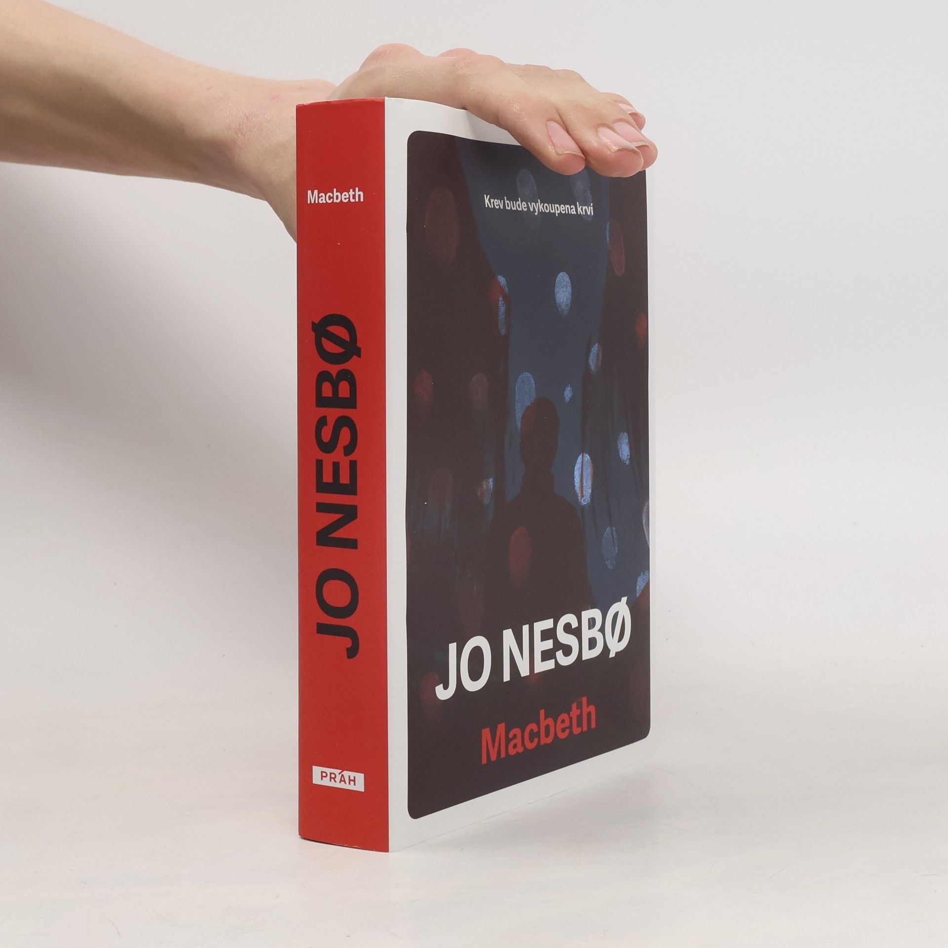 Jo Nesbø Macbeth