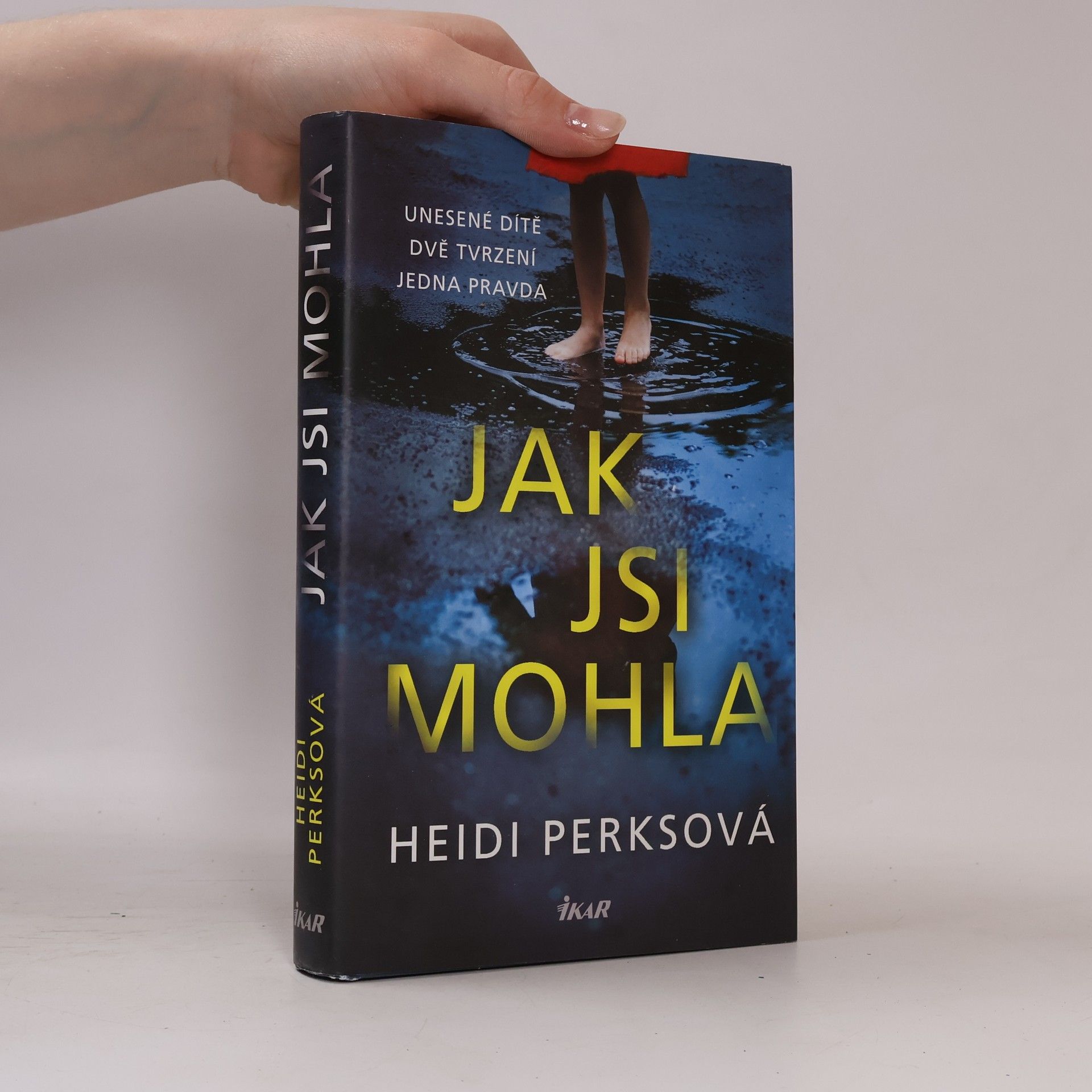 Heidi Perks Jak jsi mohla