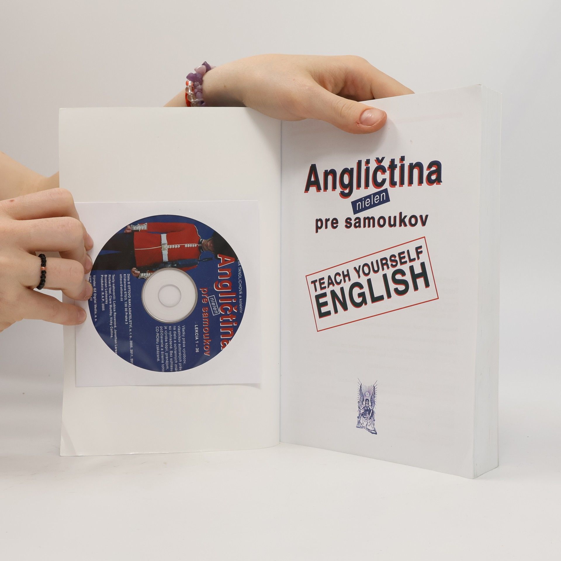 Eva Tandlichová Angličtina nielen pre samoukov. Teach yourself English