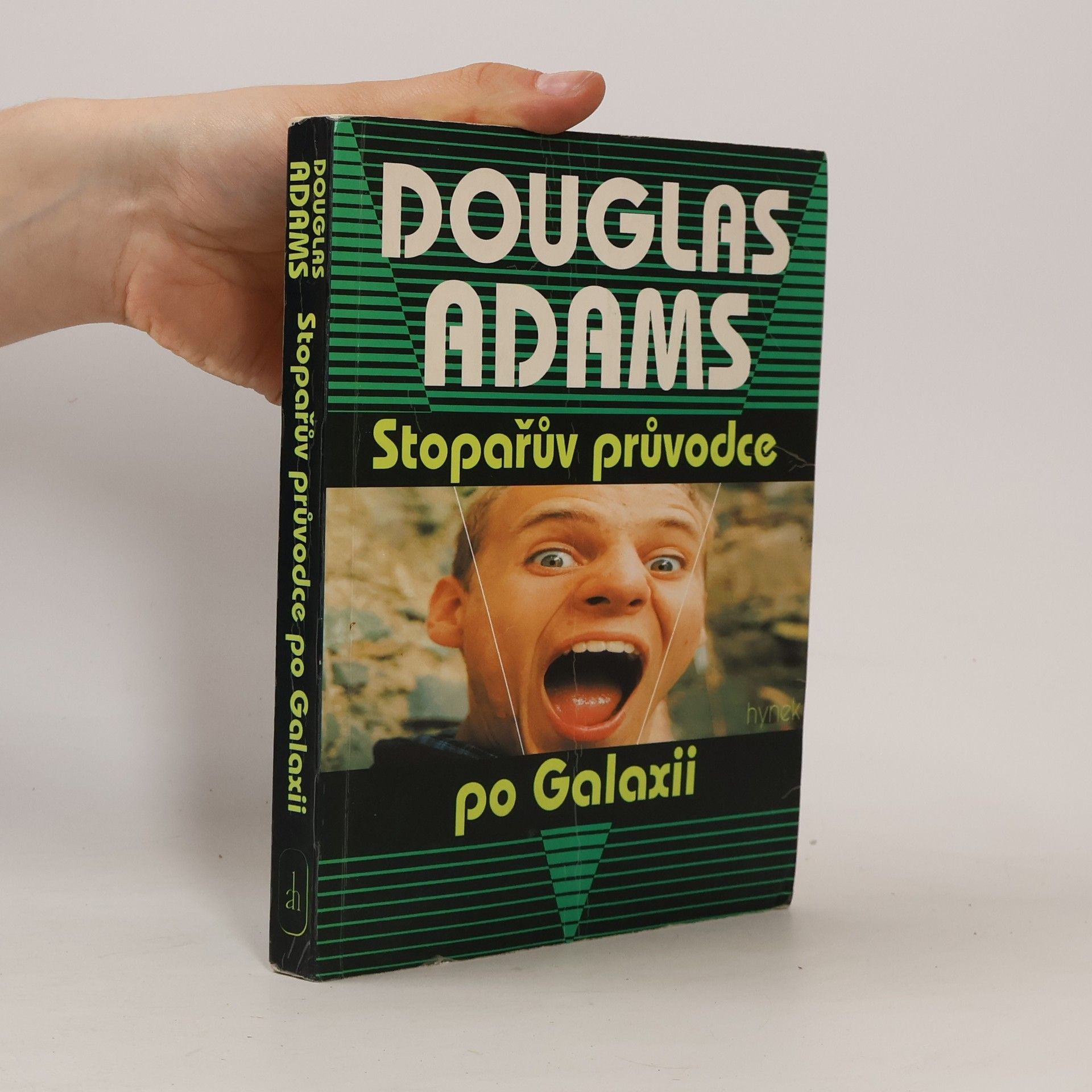 Douglas Adams Stopařův průvodce po Galaxii
