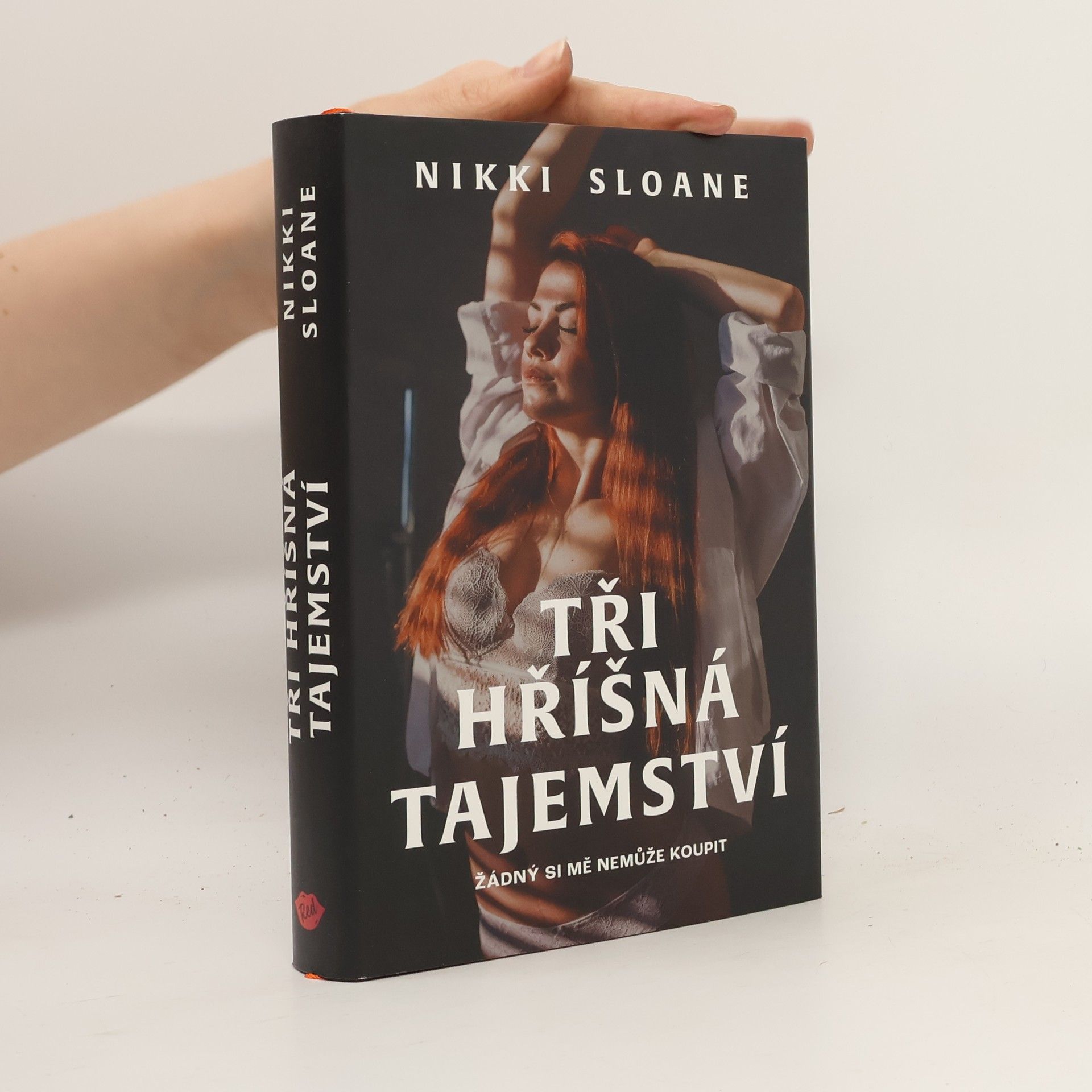 Nikki Sloane Tři hříšná tajemství