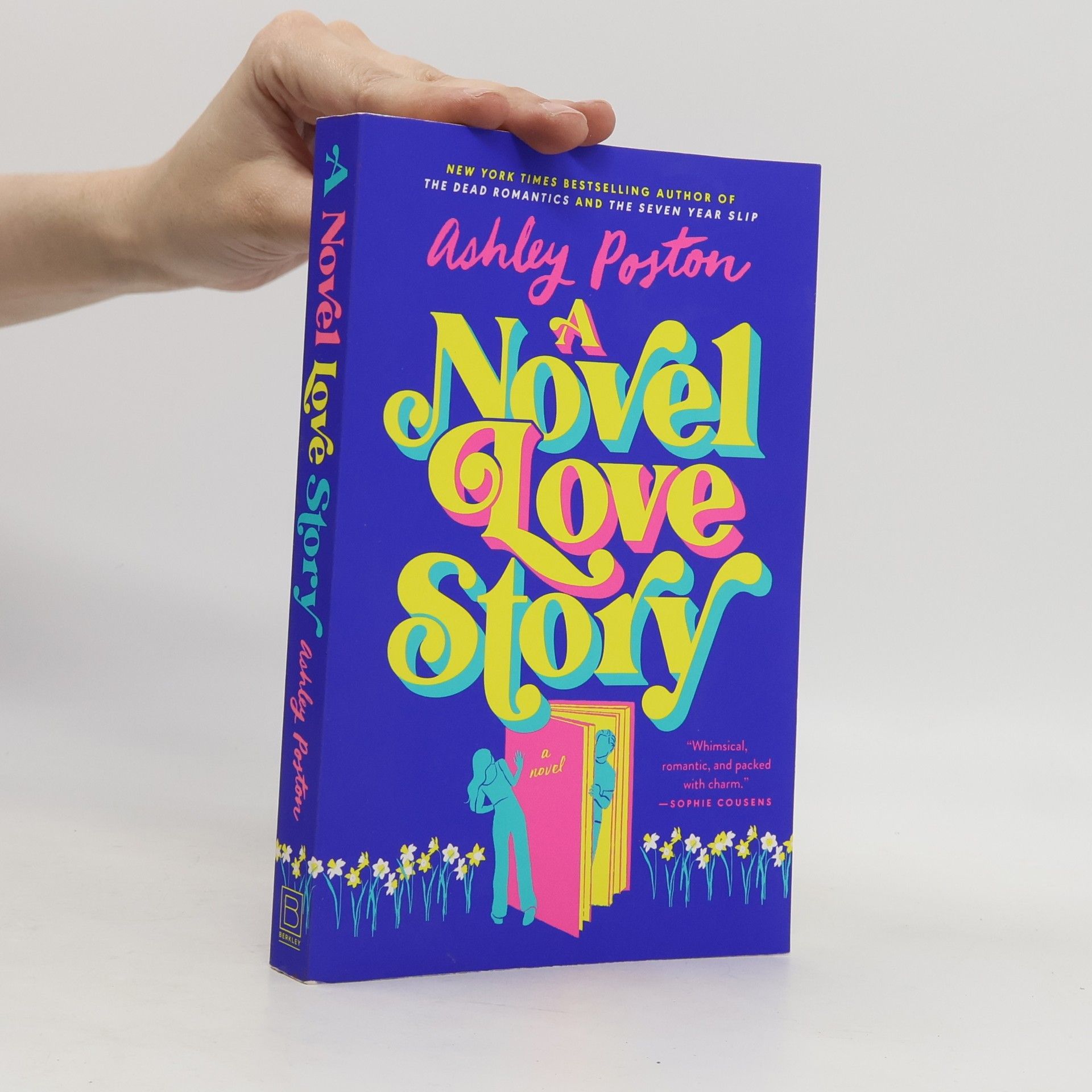A Novel Love Story
