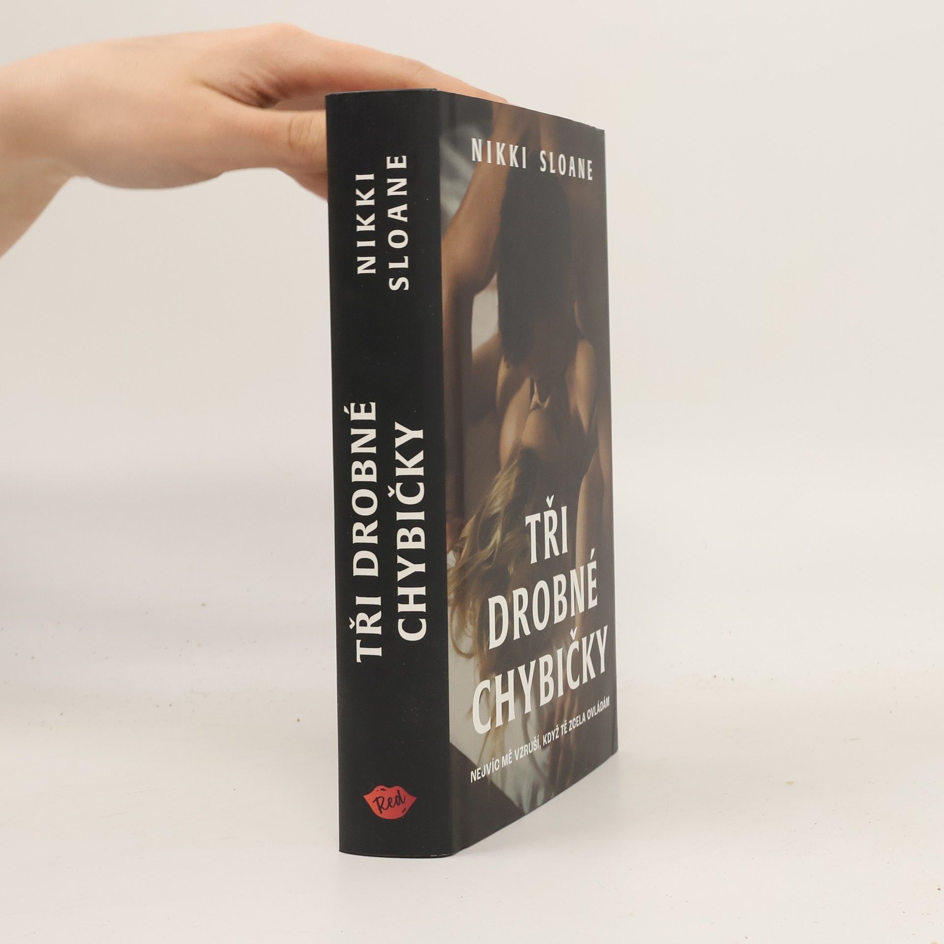 Nikki Sloane Tři drobné chybičky