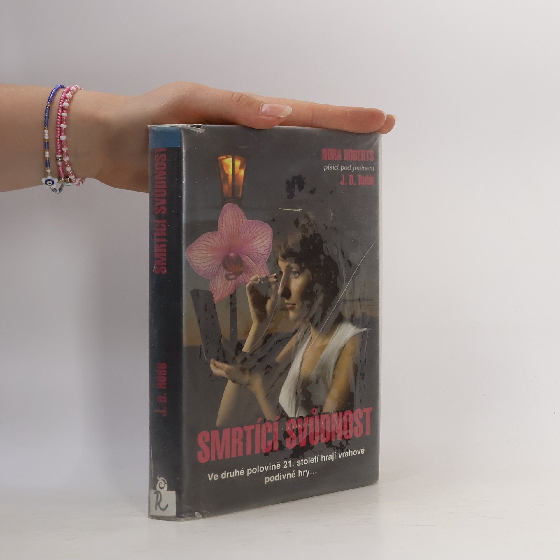 Nora Roberts Smrtící svůdnost