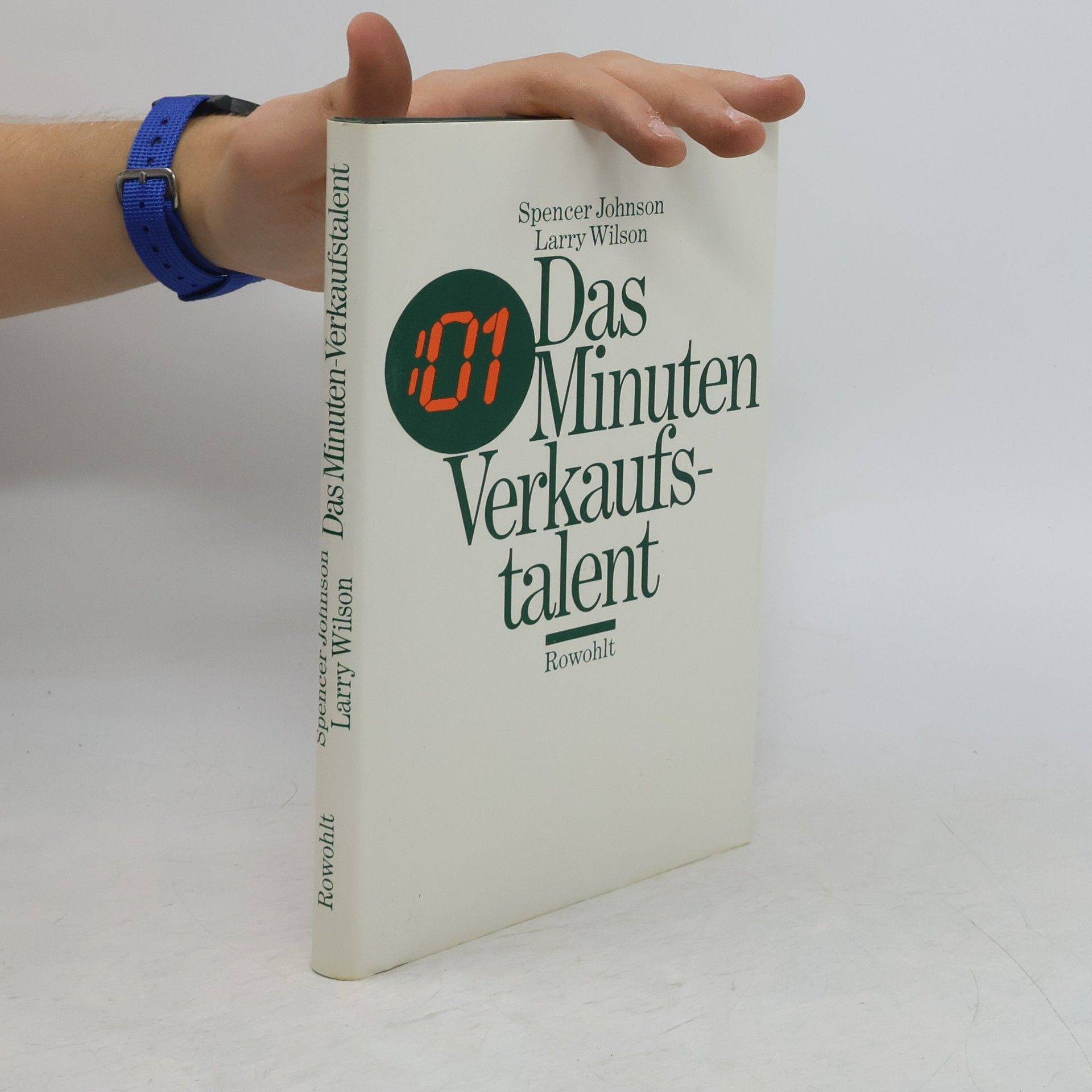 Das Minuten-Verkaufstalent