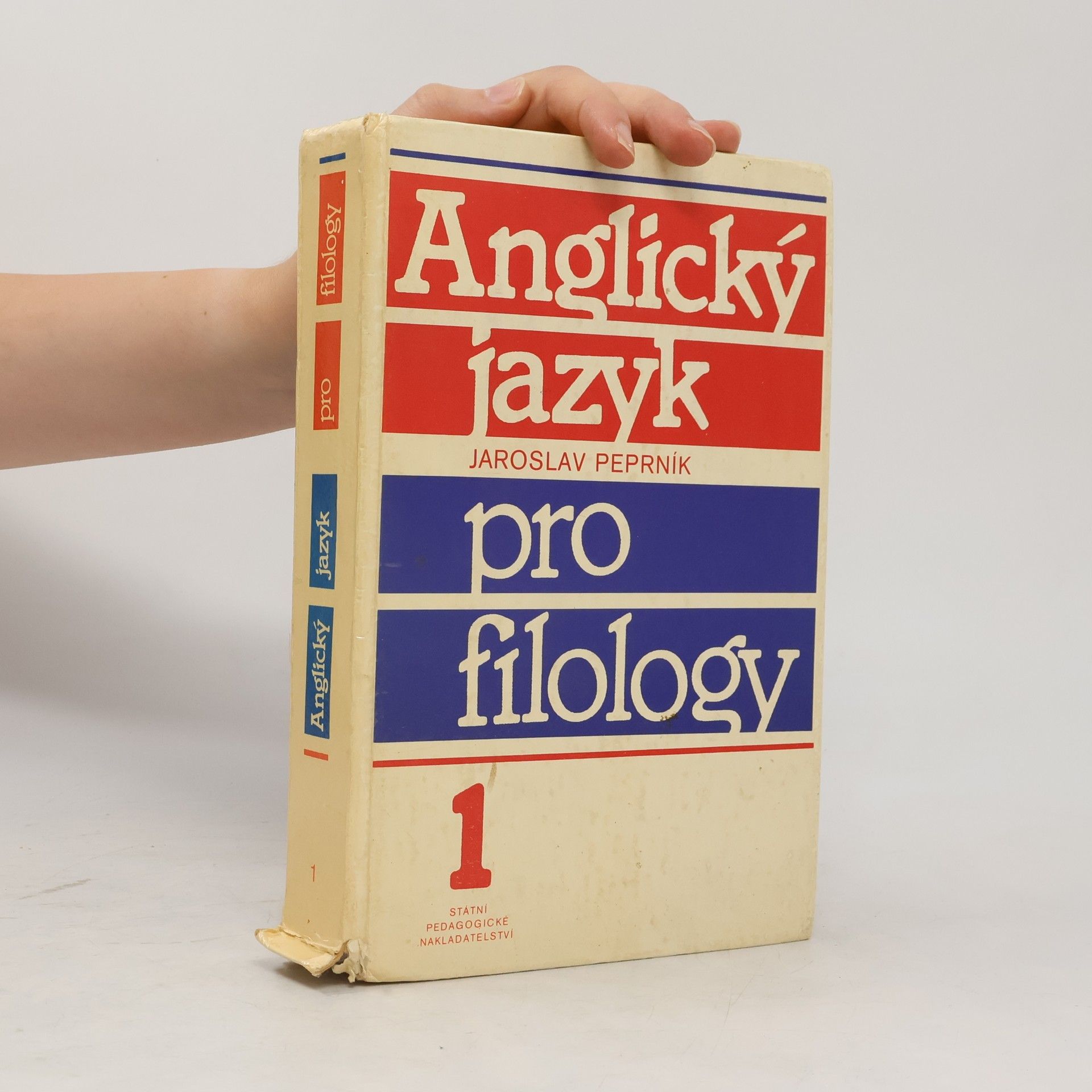 Kolektív autorov Anglický jazyk pro filology 1