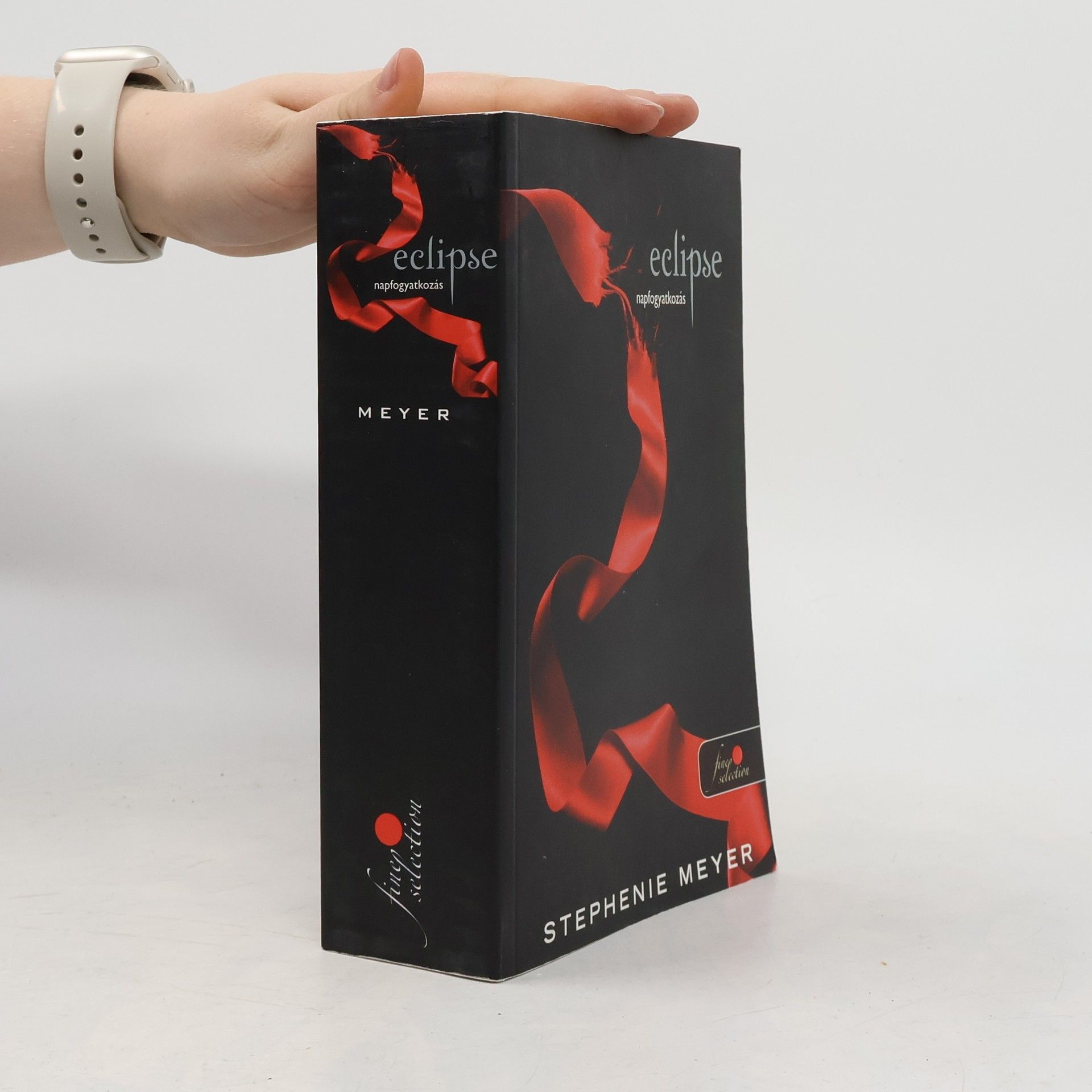 Stephenie Meyer Eclipse