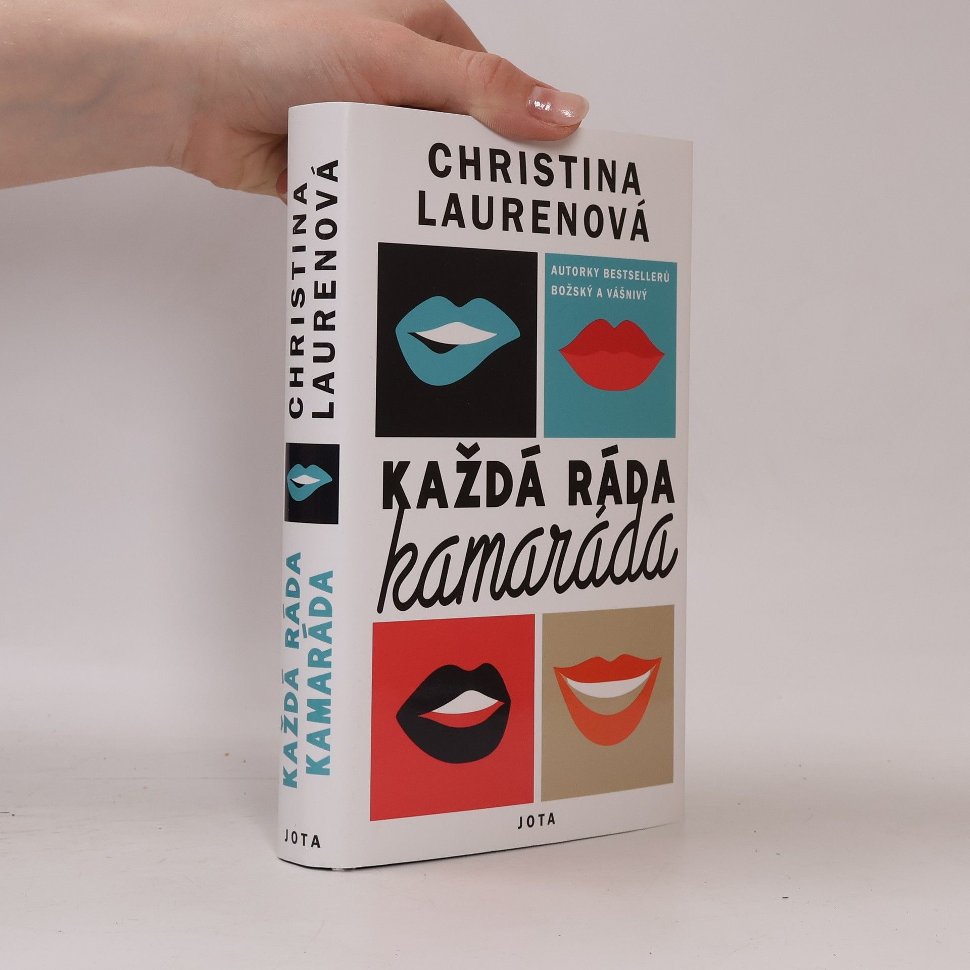 Christina Lauren Každá ráda kamaráda