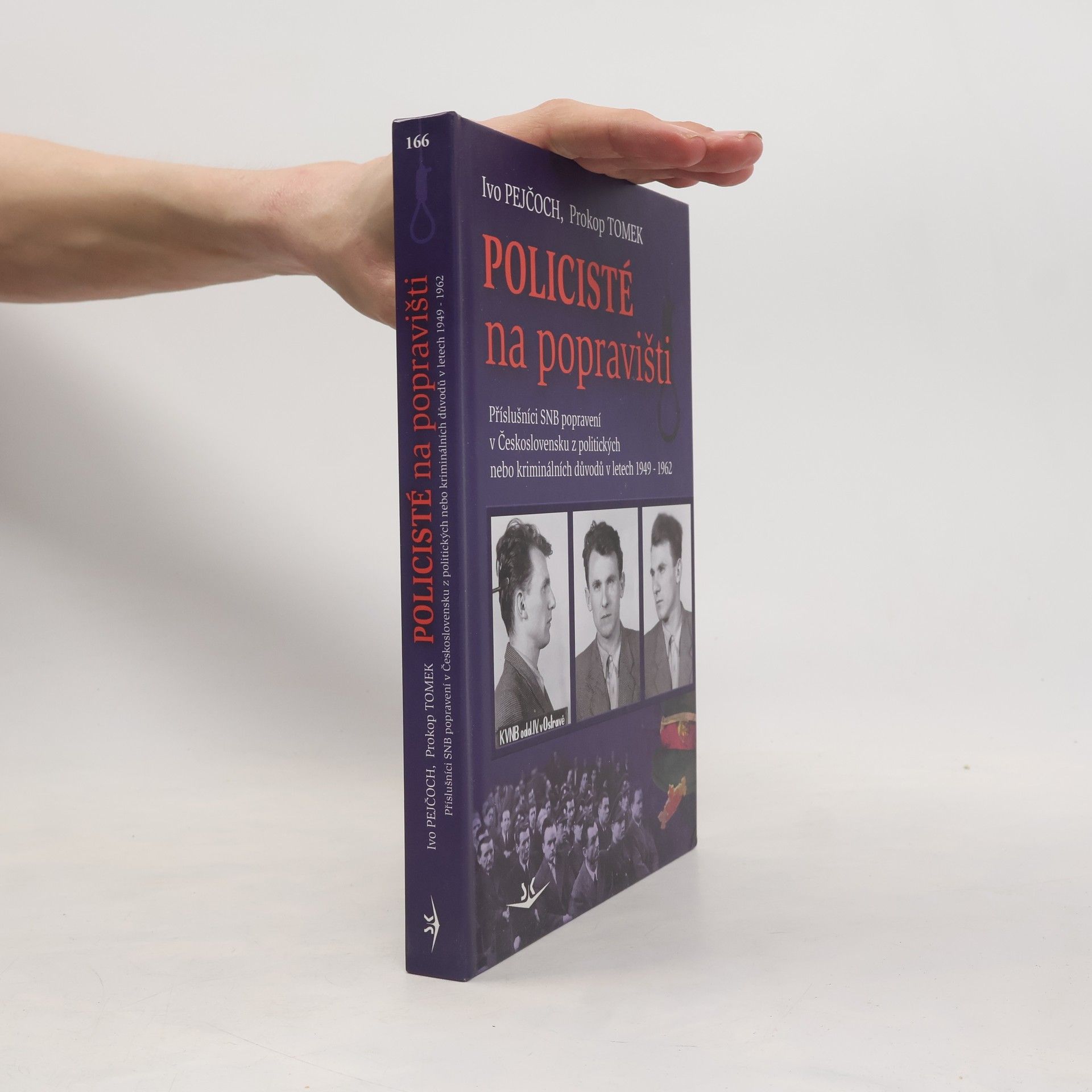 Prokop Tomek Policisté na popravišti