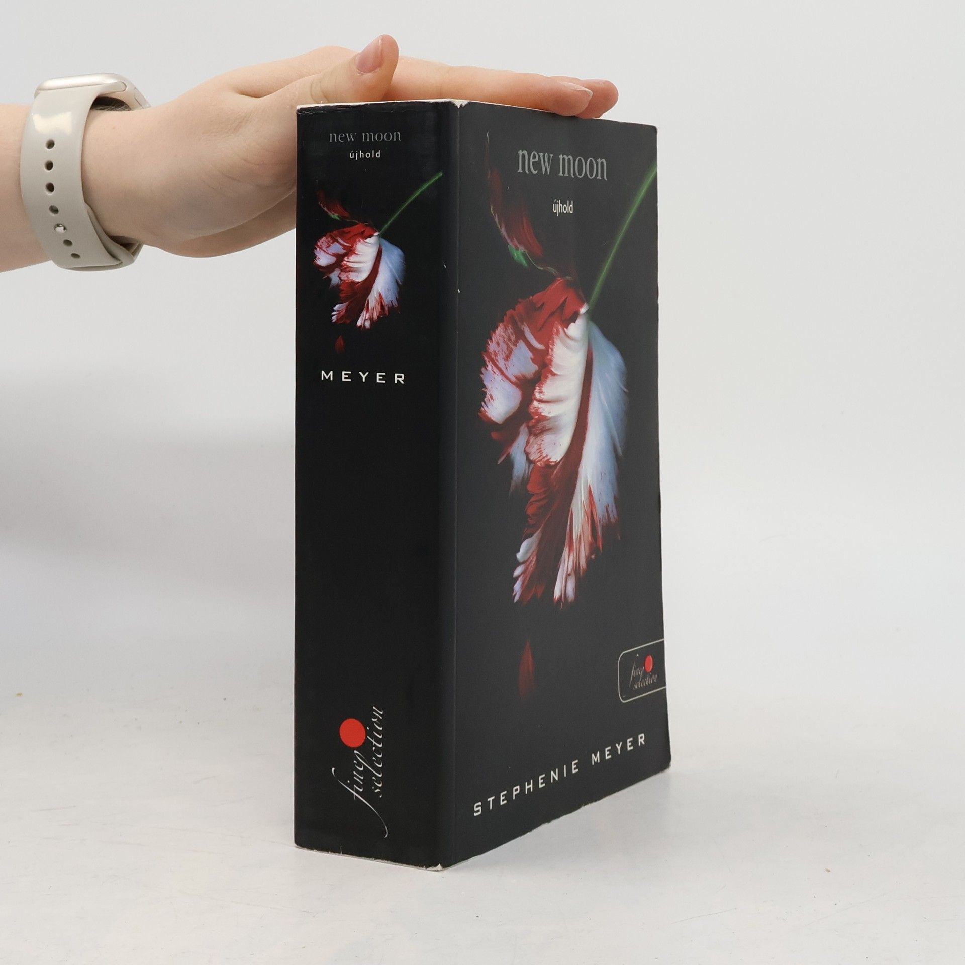 Stephenie Meyer New ​Moon. Újhold