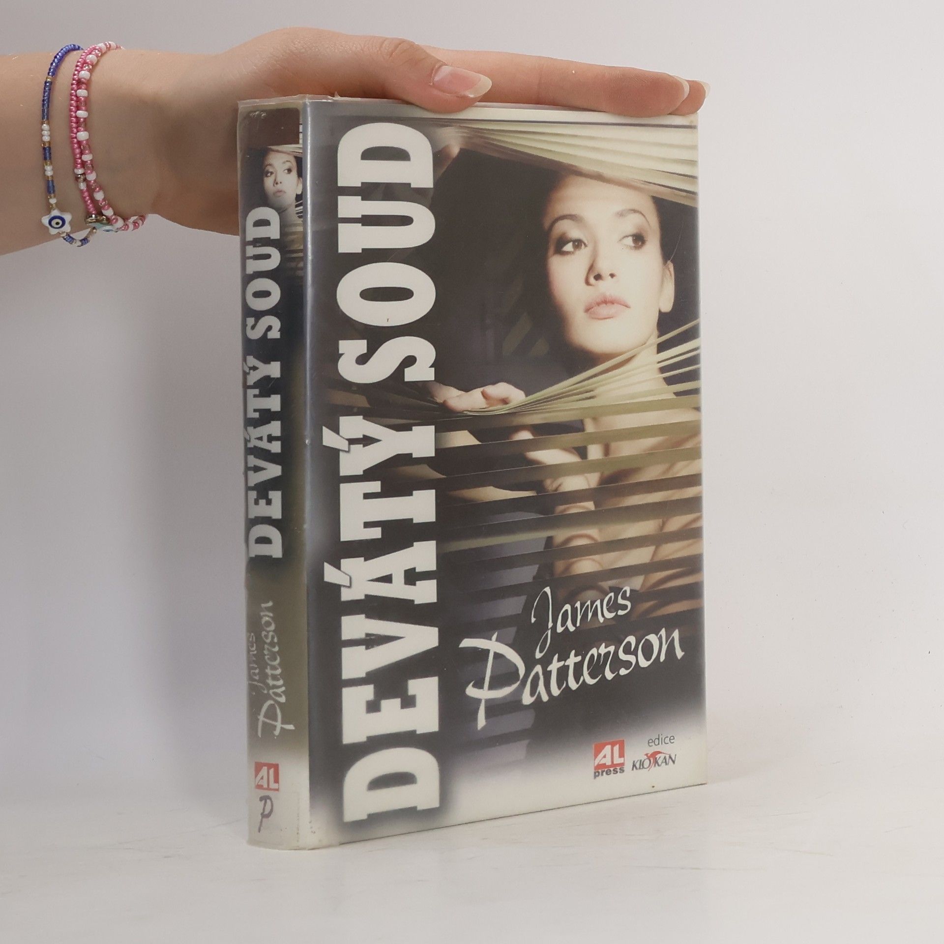James Patterson Devátý soud