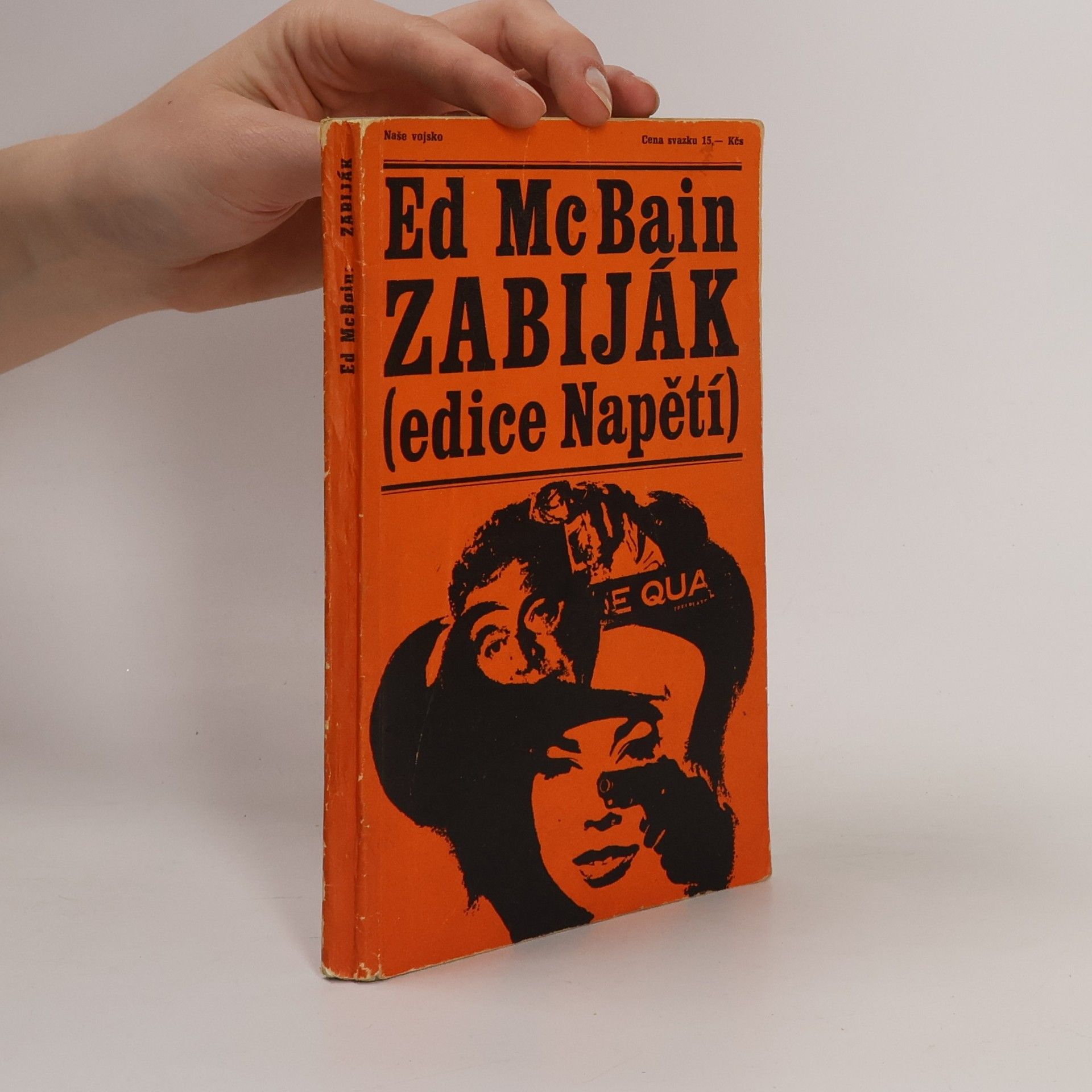 Ed McBain Zabiják