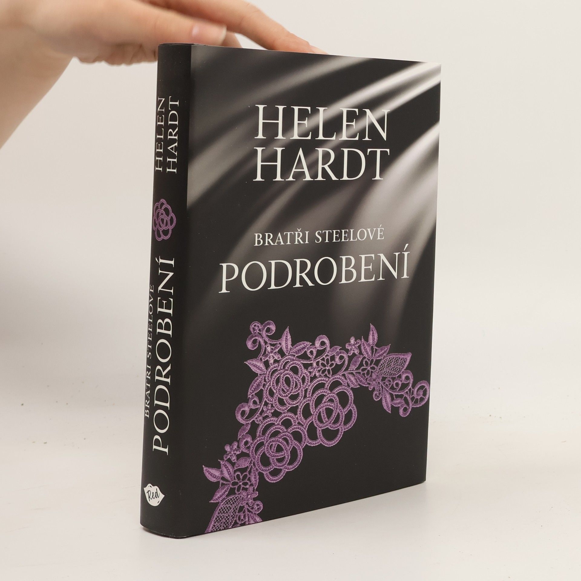 Helen Hardt Podrobení