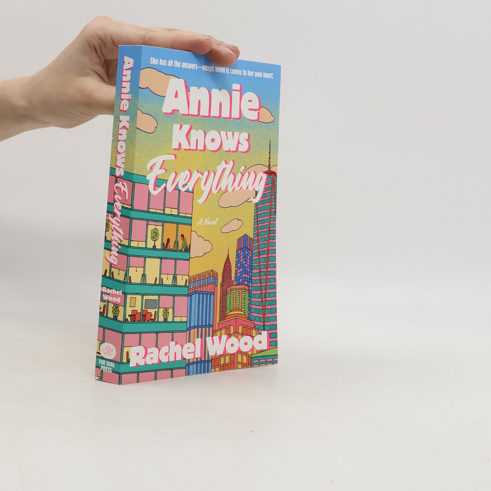 Rachel Wood Annie Knows Everything