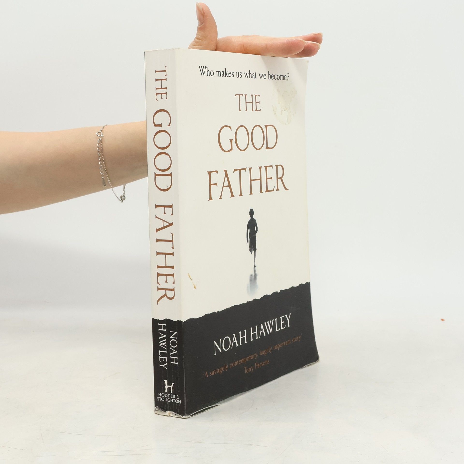 Noah Hawley The Good Father