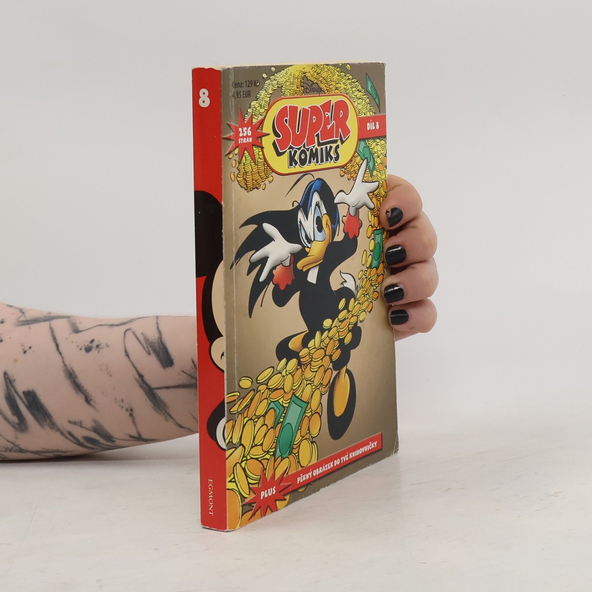 Autorenkollektiv Super komiks. Díl 8