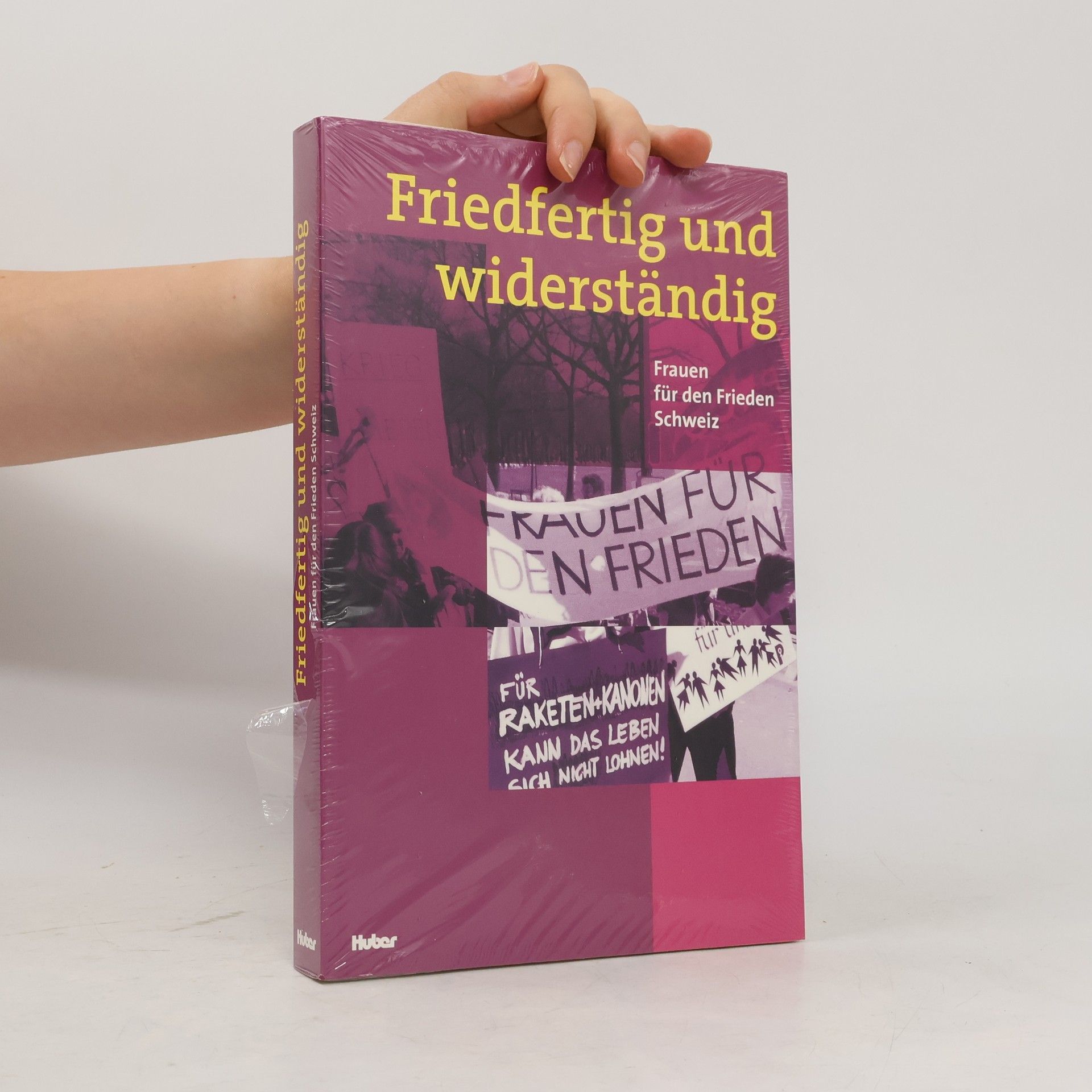 Ursula Brunner Friedfertig und widerständig