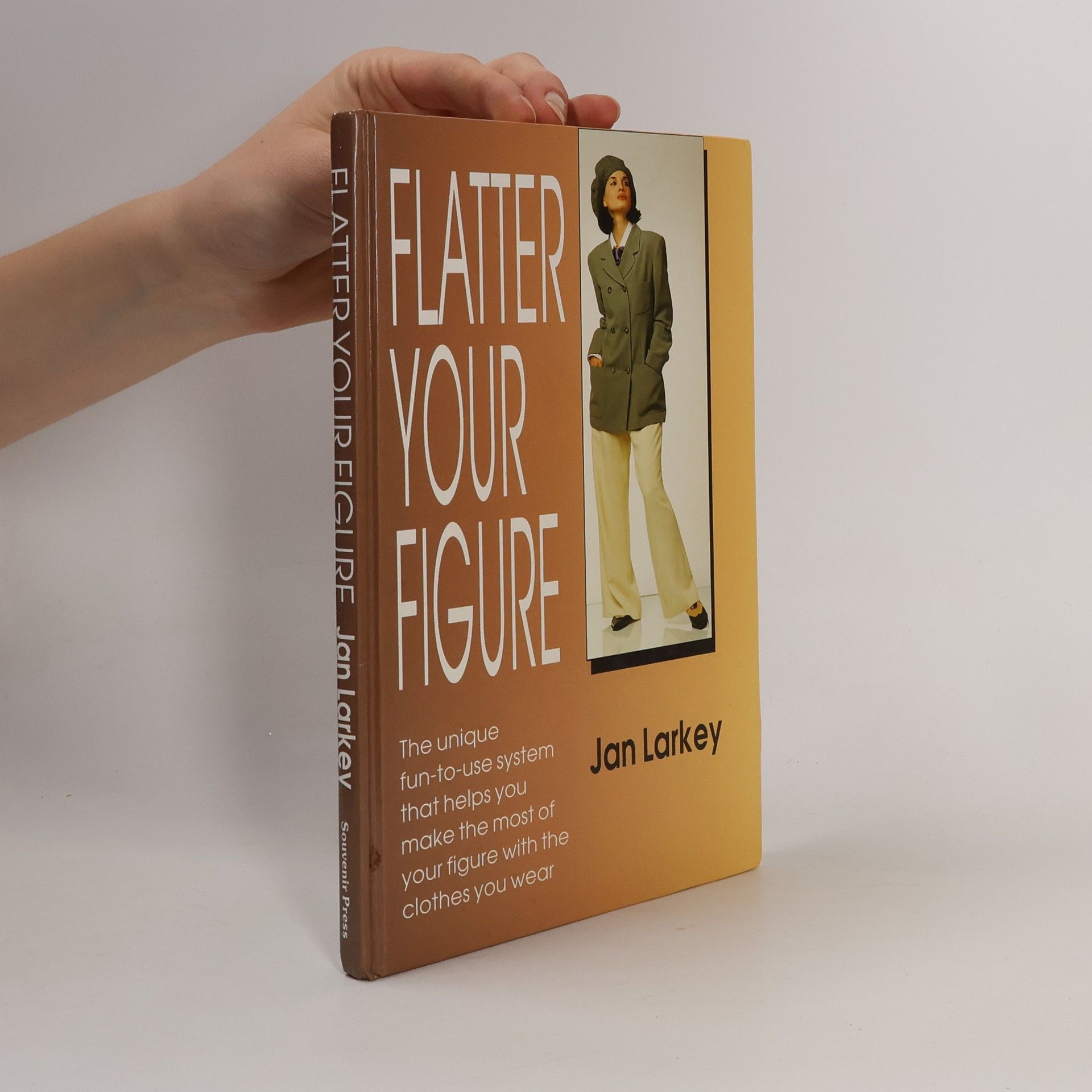 Jan Larkey Flatter Your Figure