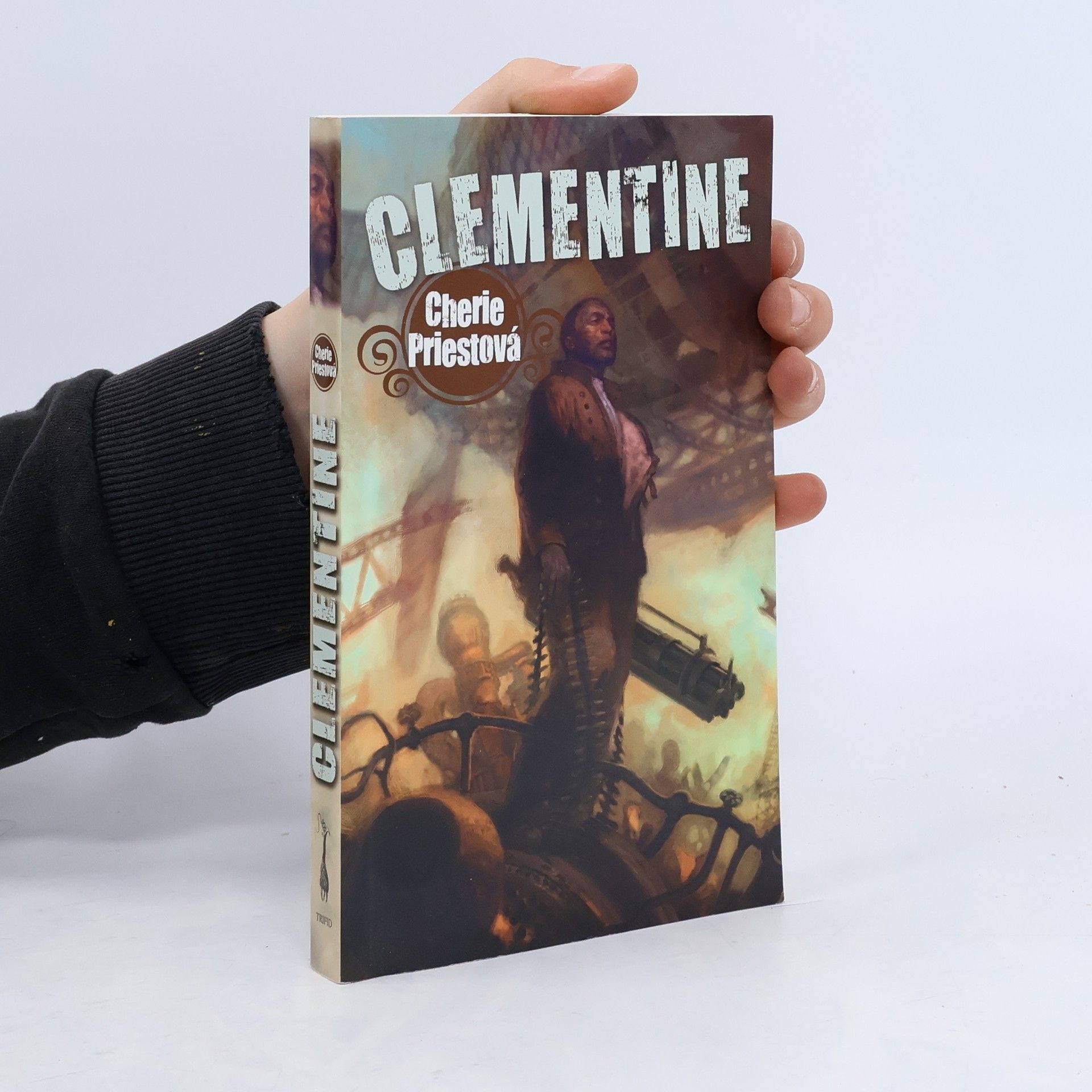 Cherie Priest Clementine