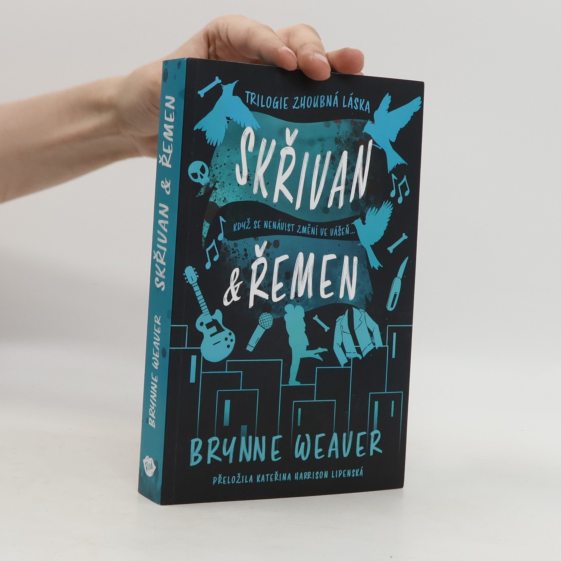 Brynne Weaver Skřivan & Řemen