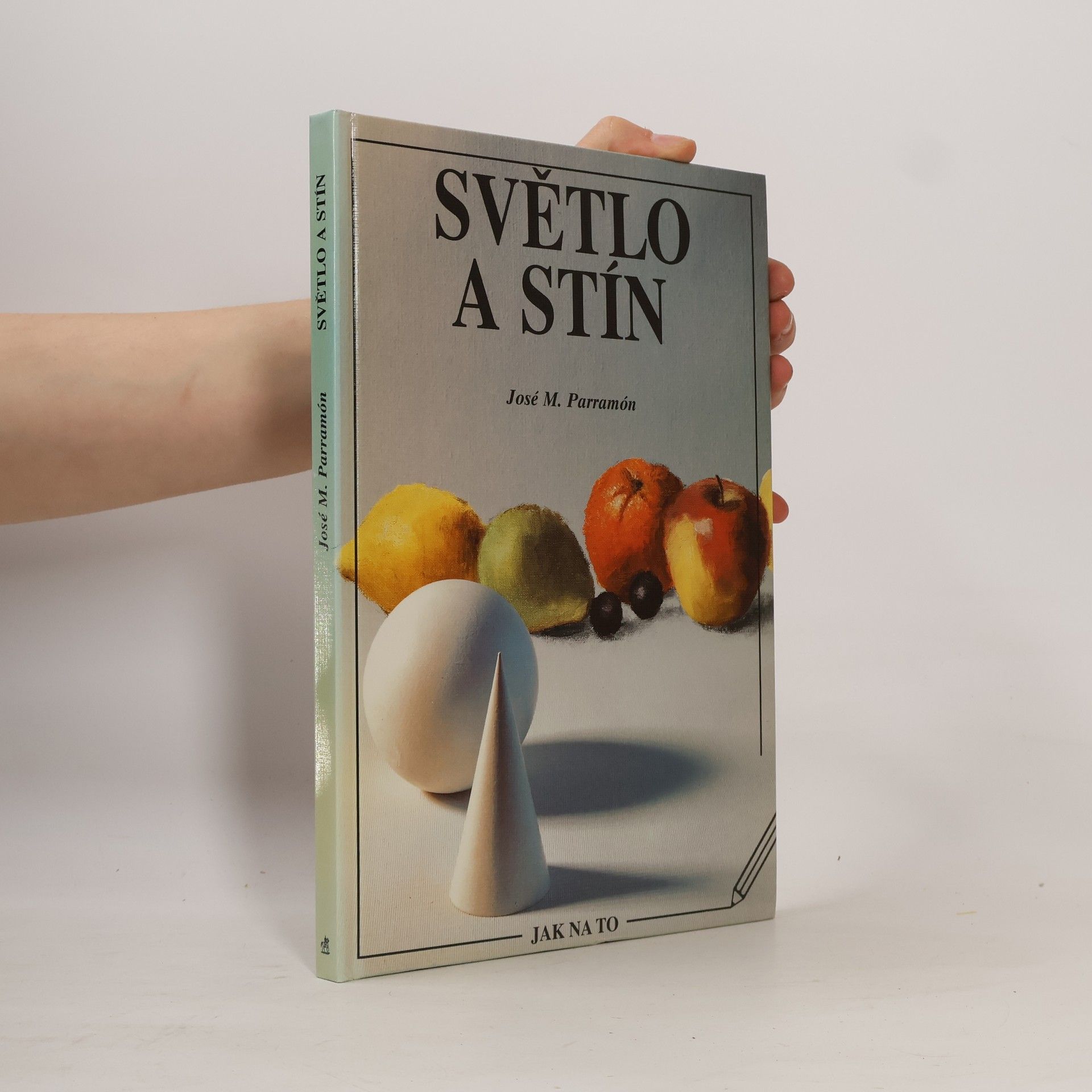José María Parramón Světlo a stín