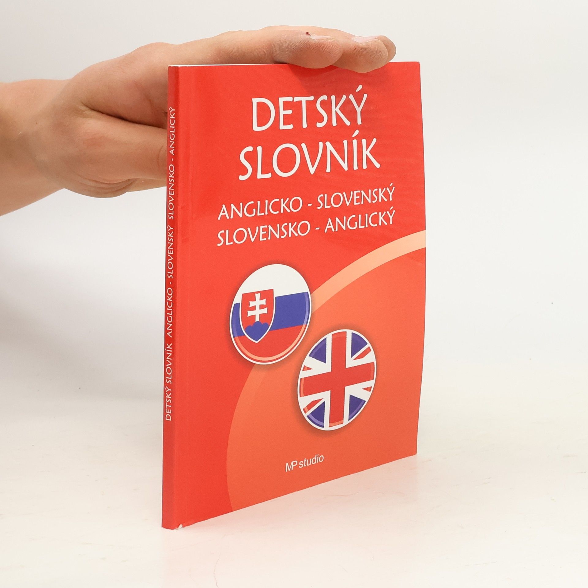 Iveta Staníková Martinková Detský slovník anglicko - slovenský, slovensko - anglický