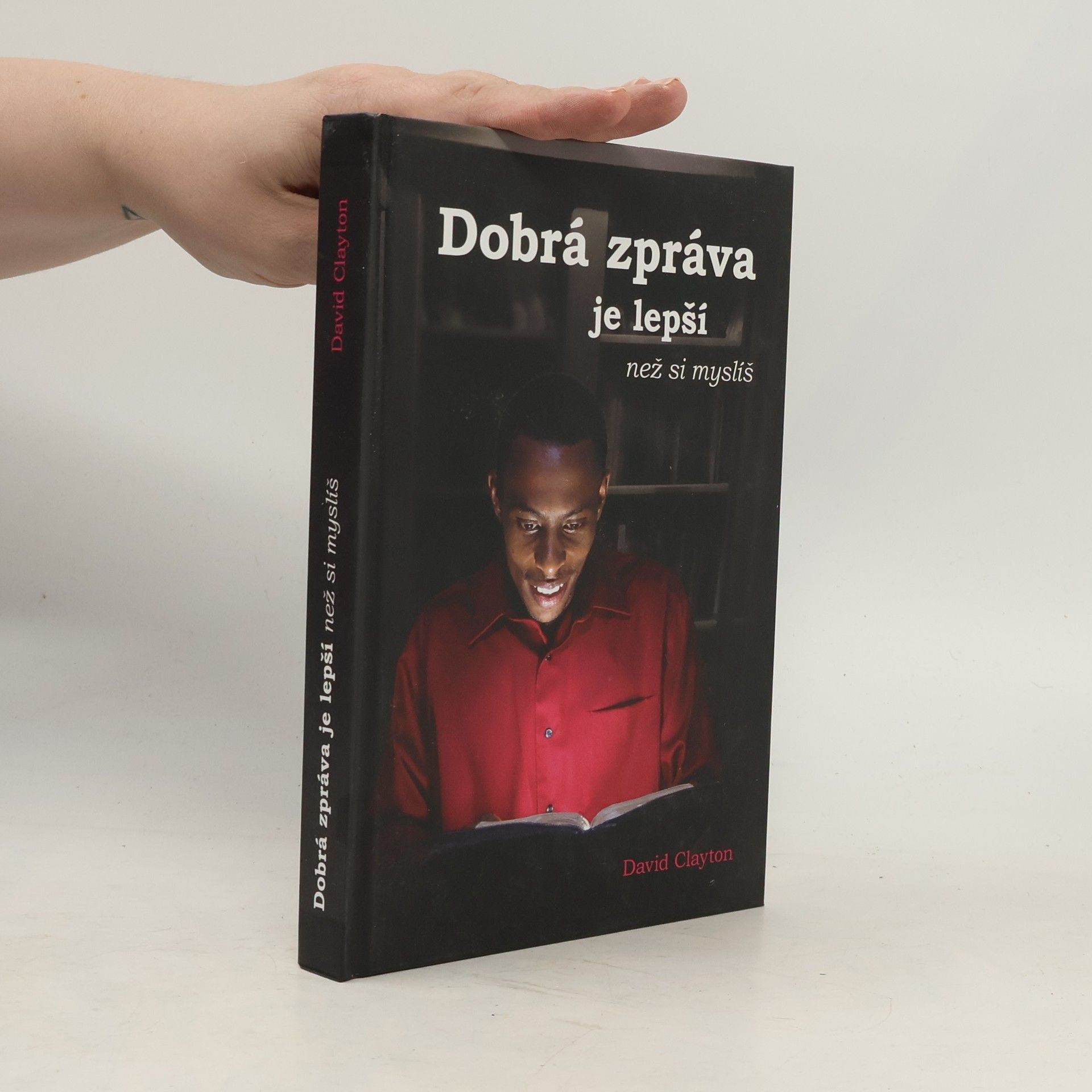 Dobrá zpráva je lepší než si myslíš