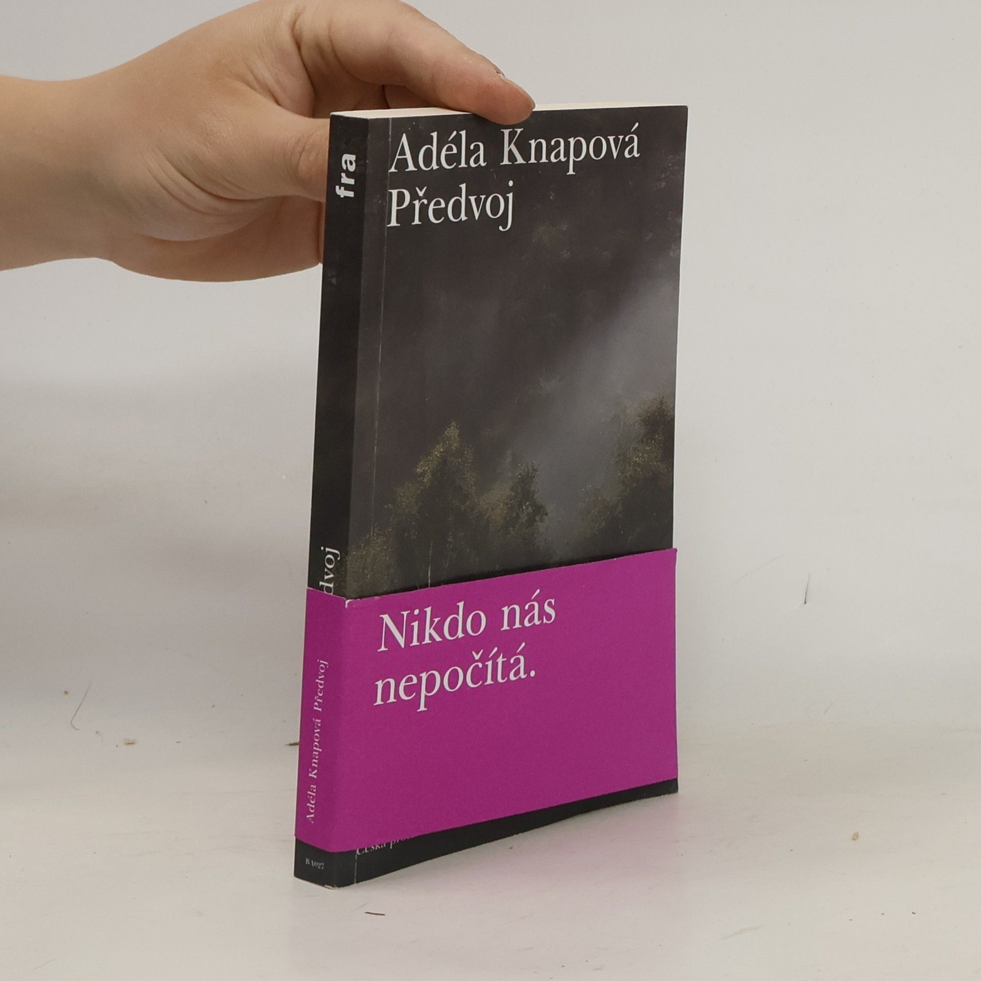 Adéla Knapová Předvoj