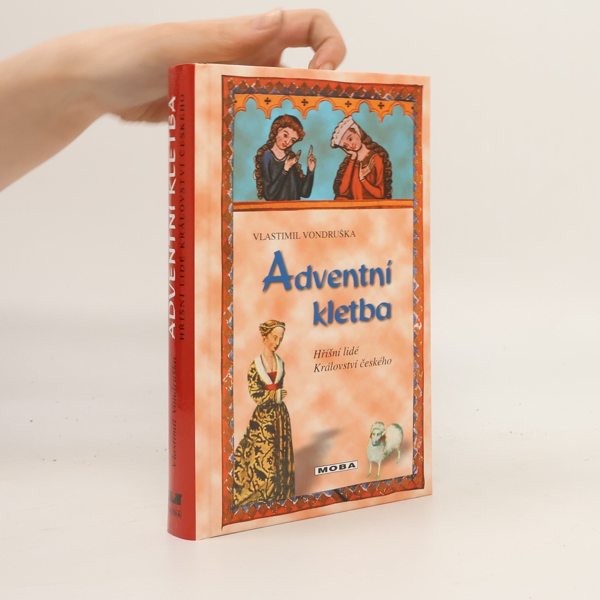 Vlastimil Vondruška Adventní kletba