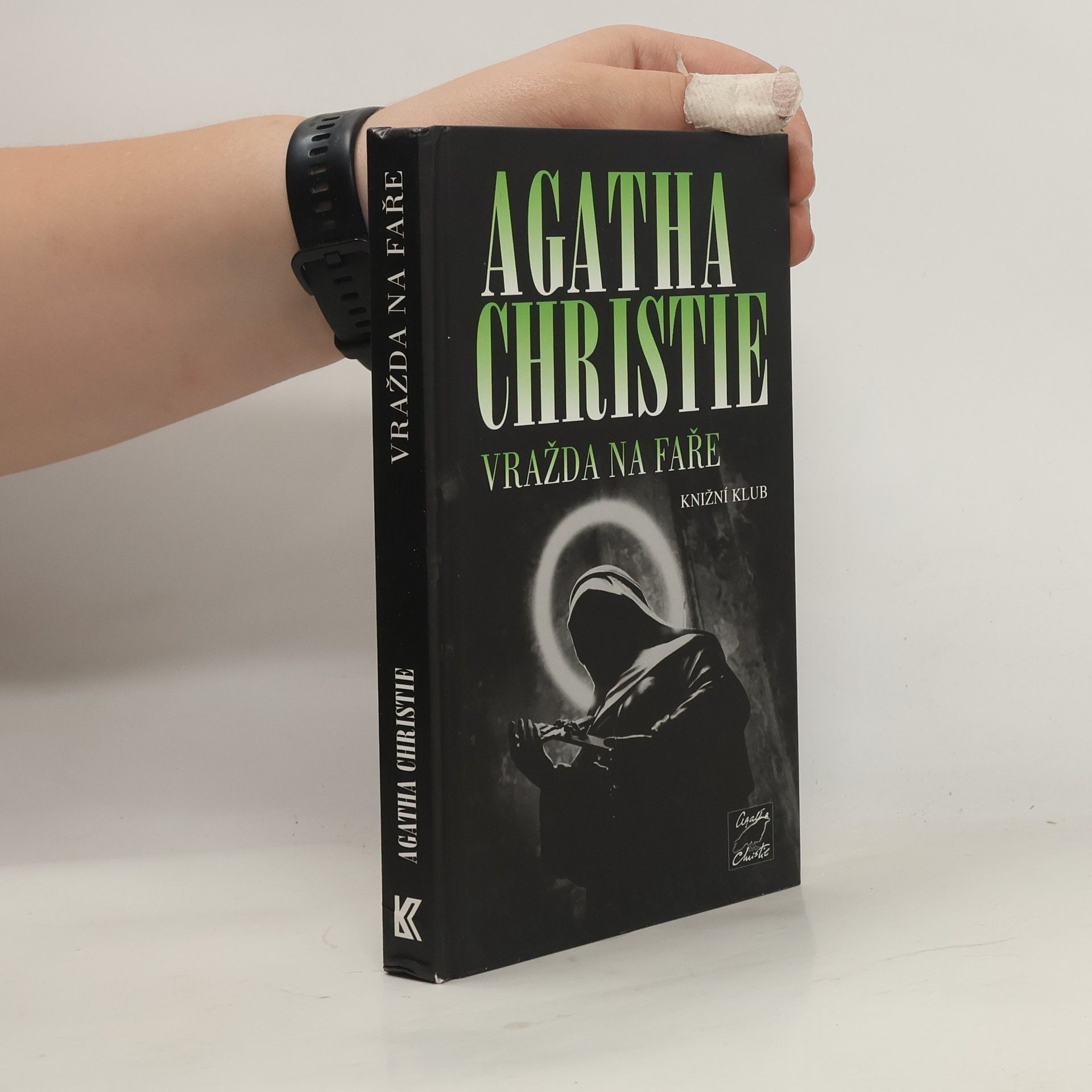 Agatha Christie Vražda na faře
